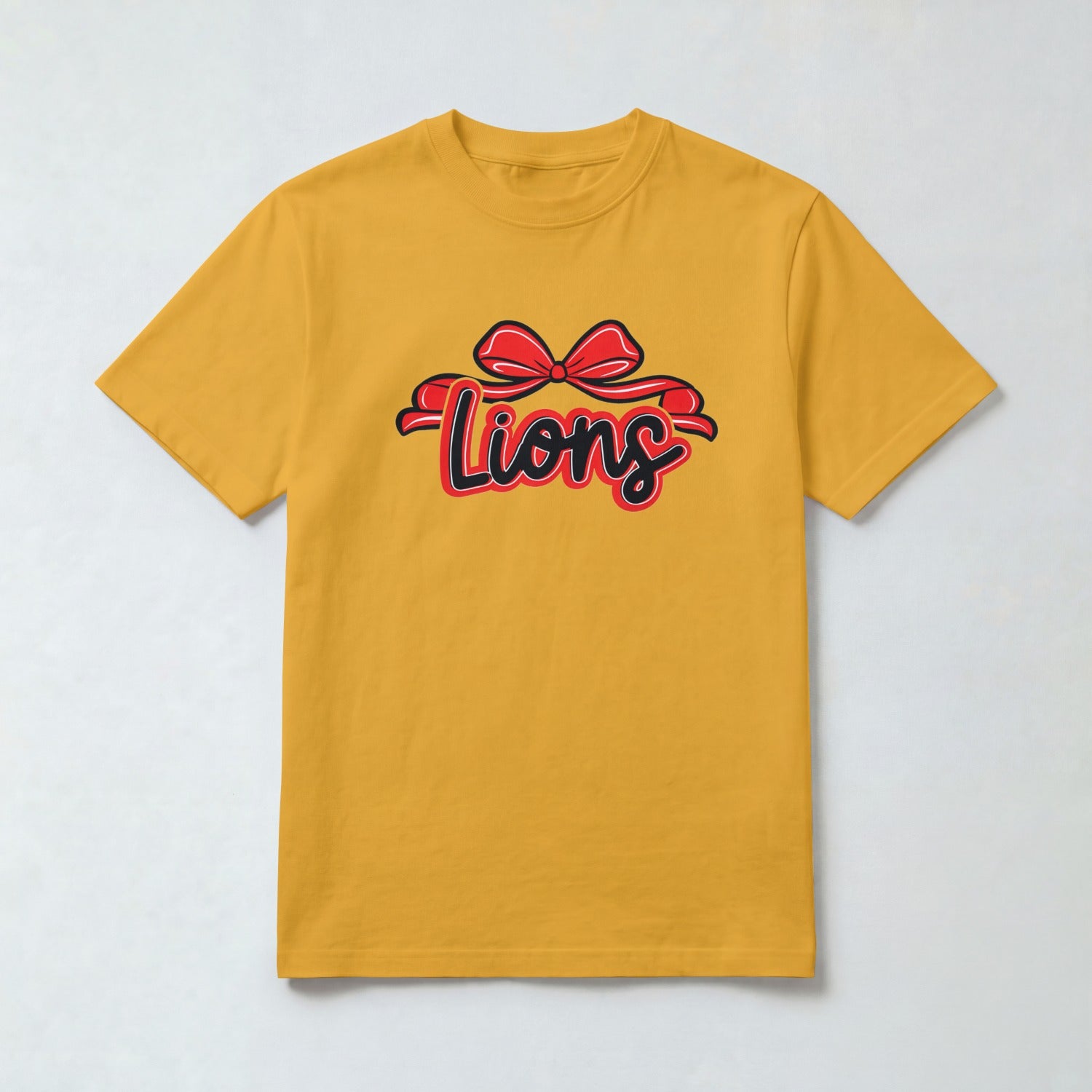 Liberty Lions Bow T-Shirt