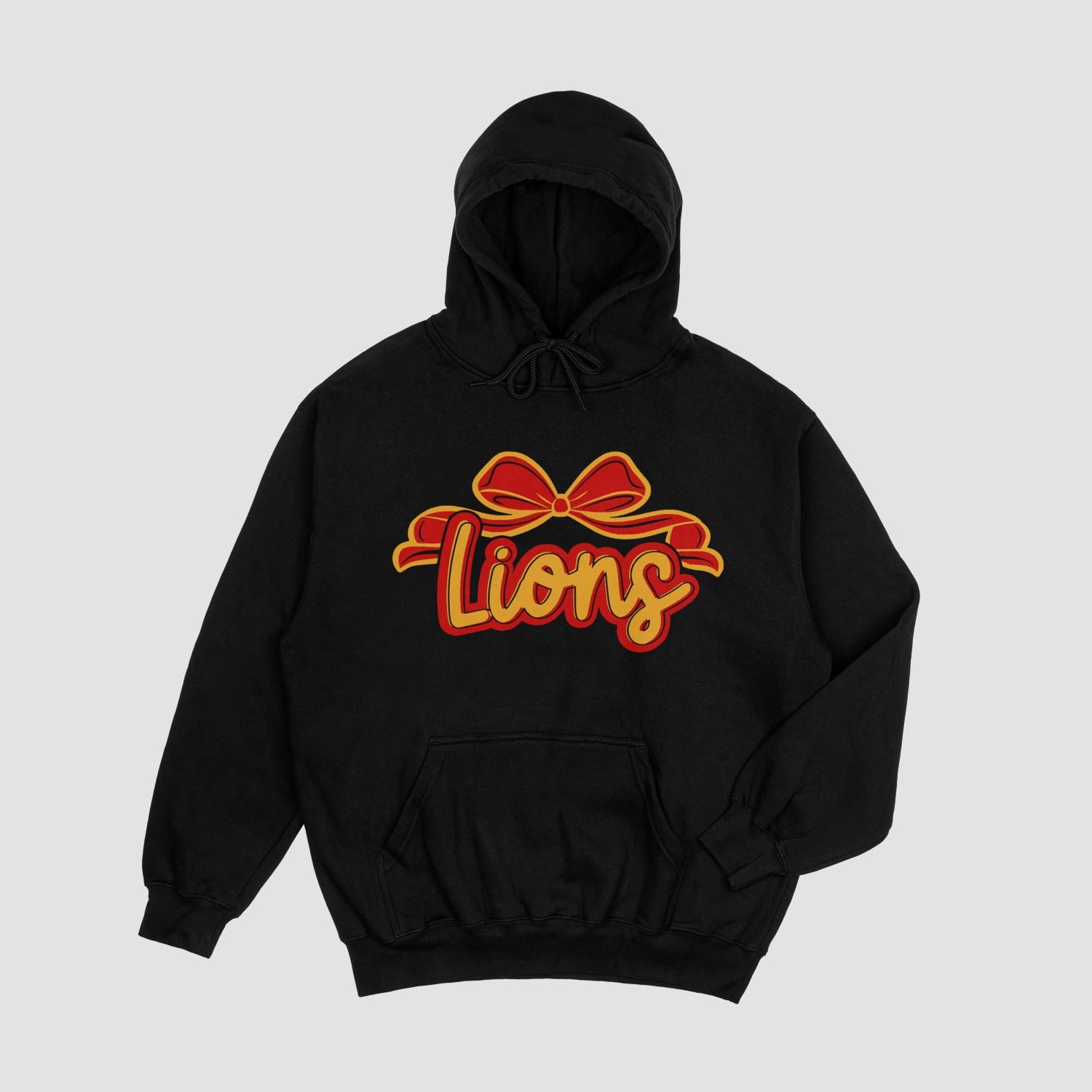 Liberty Lions Bow Hoodie