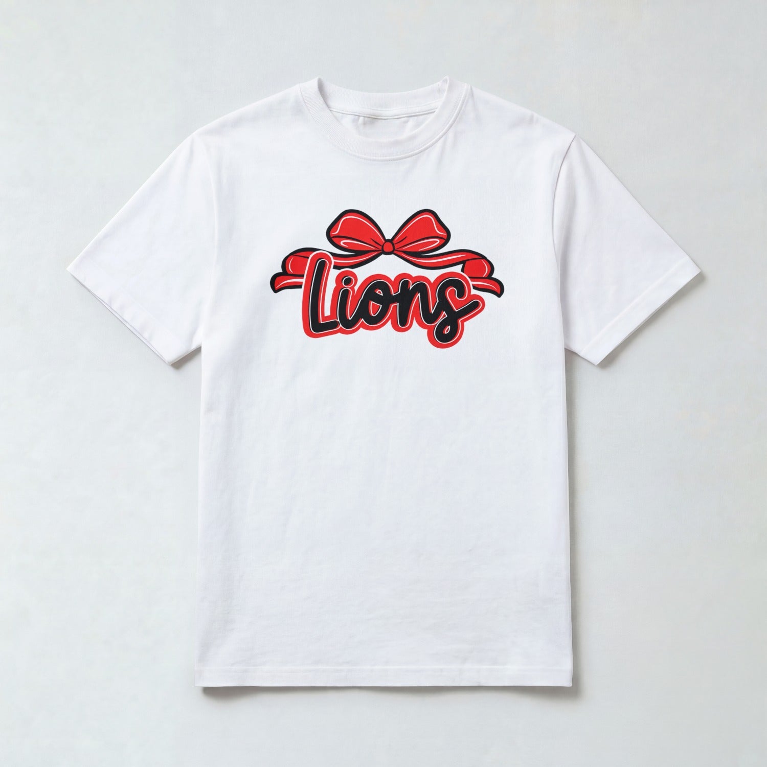 Liberty Lions Bow T-Shirt