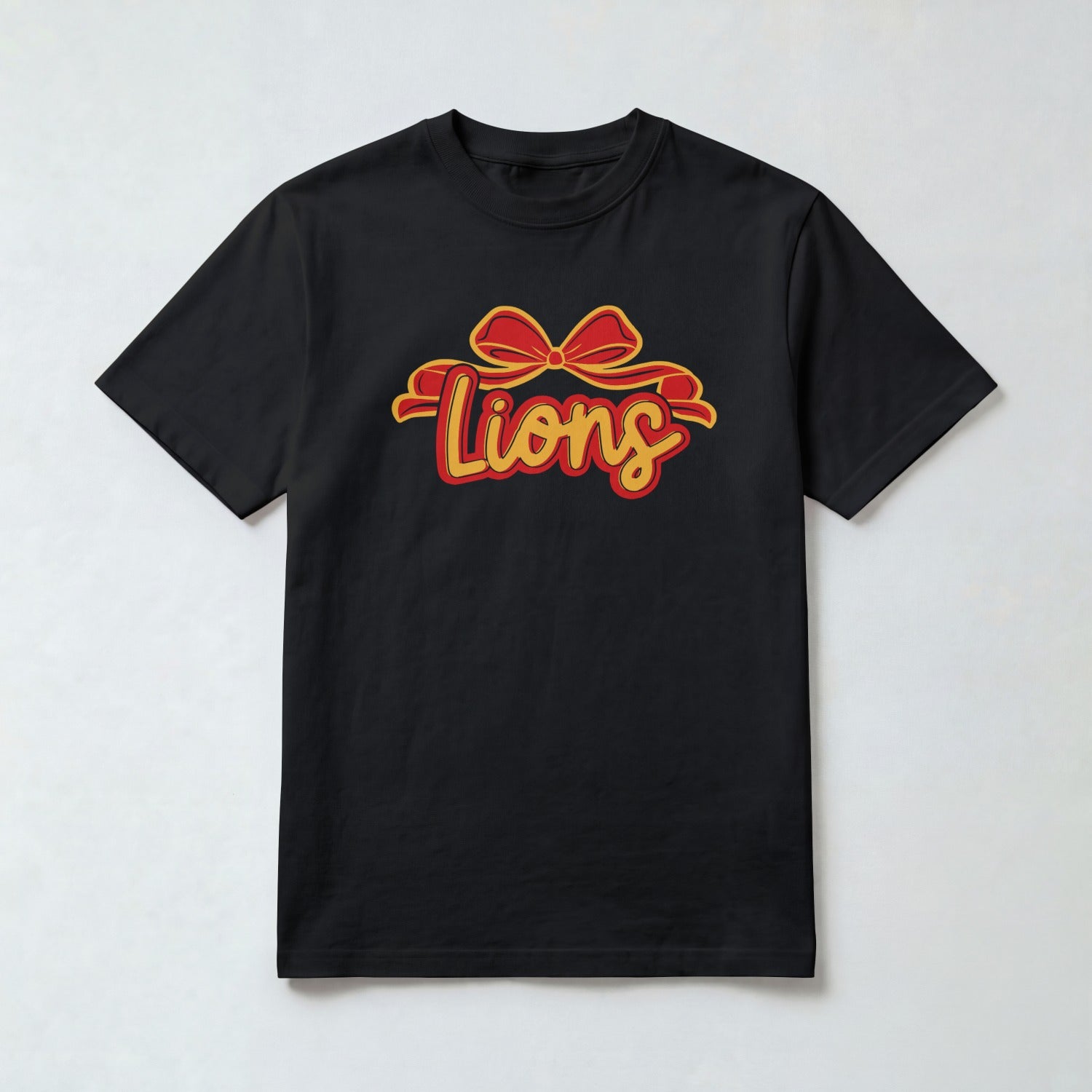 Liberty Lions Bow T-Shirt