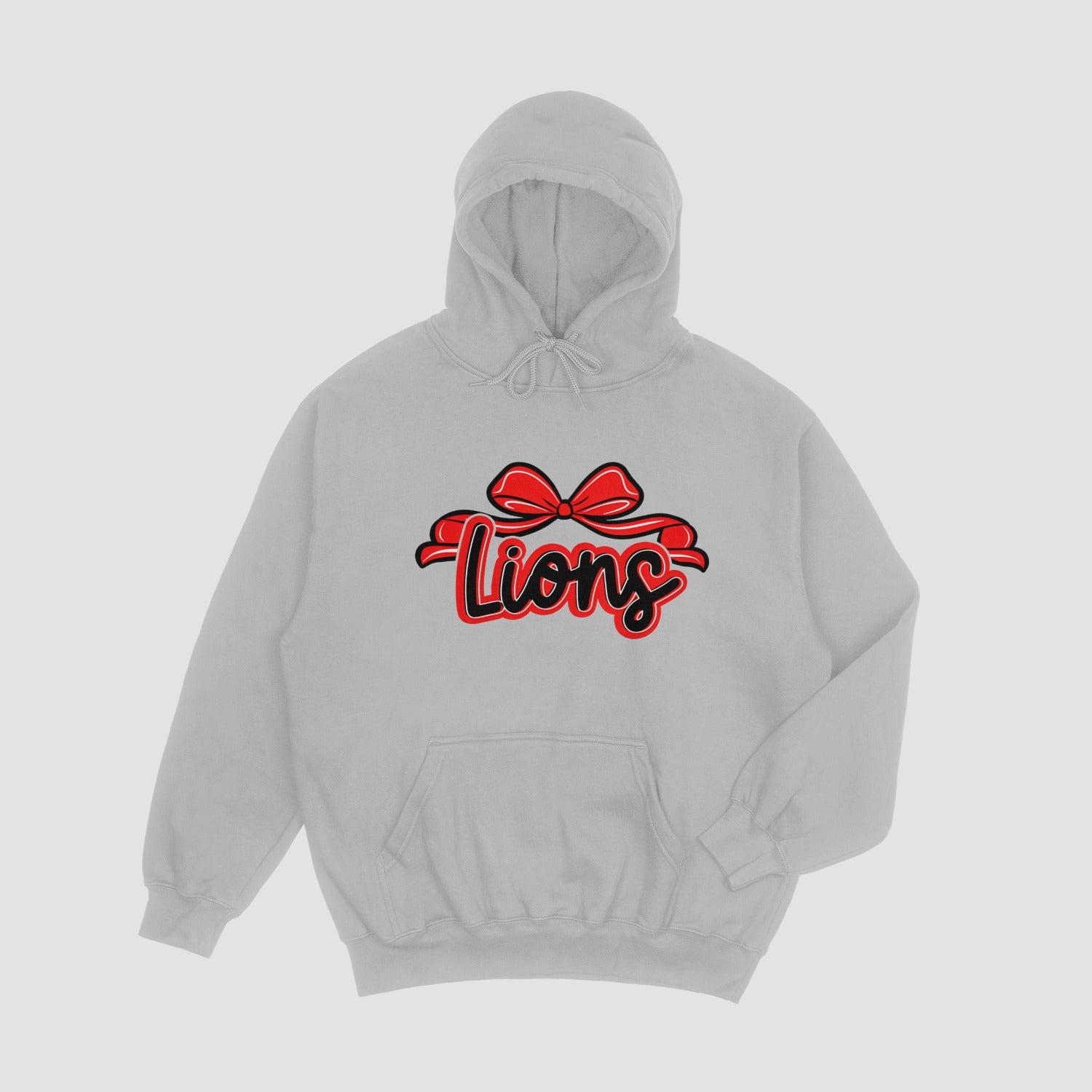 Liberty Lions Bow Hoodie