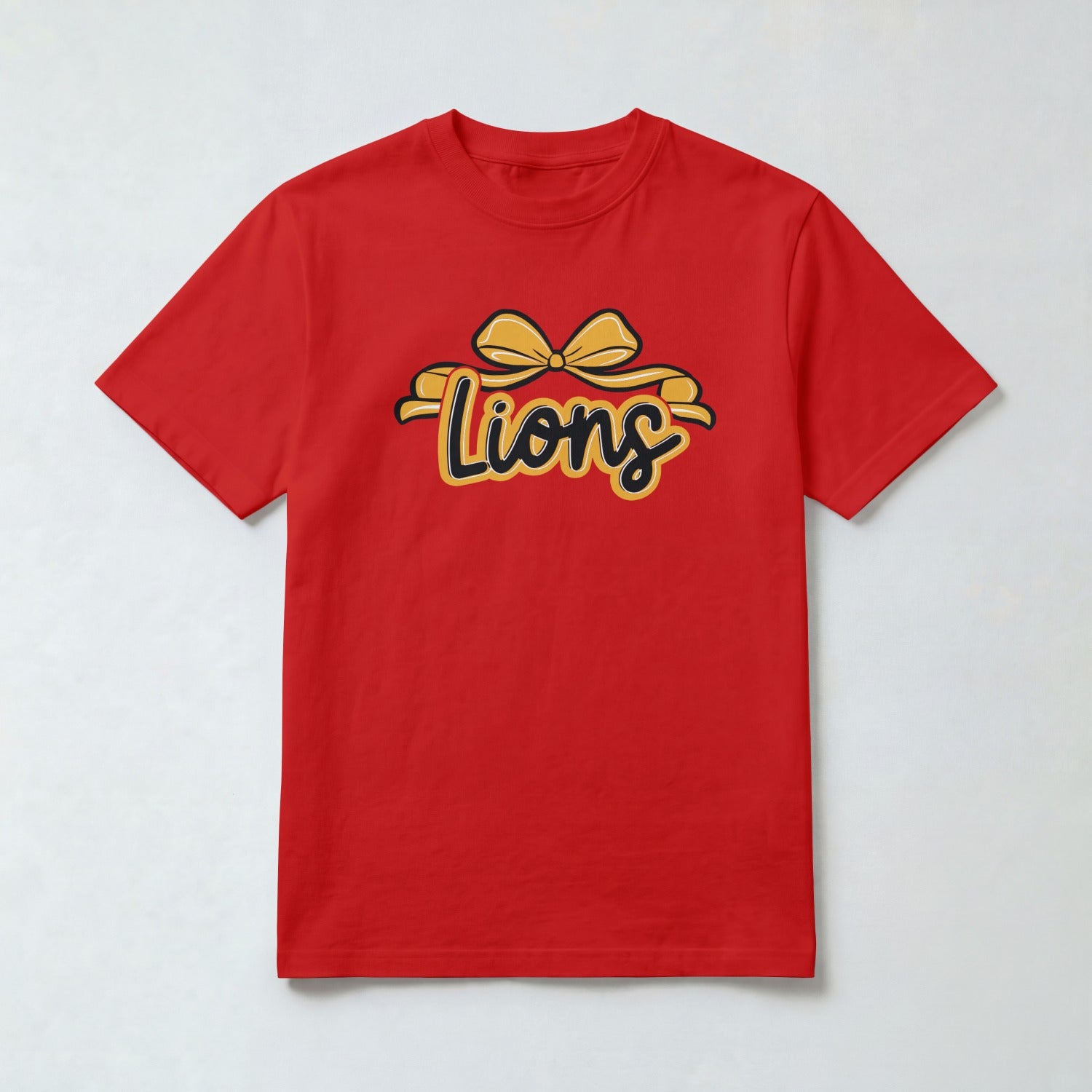 Liberty Lions Bow T-Shirt