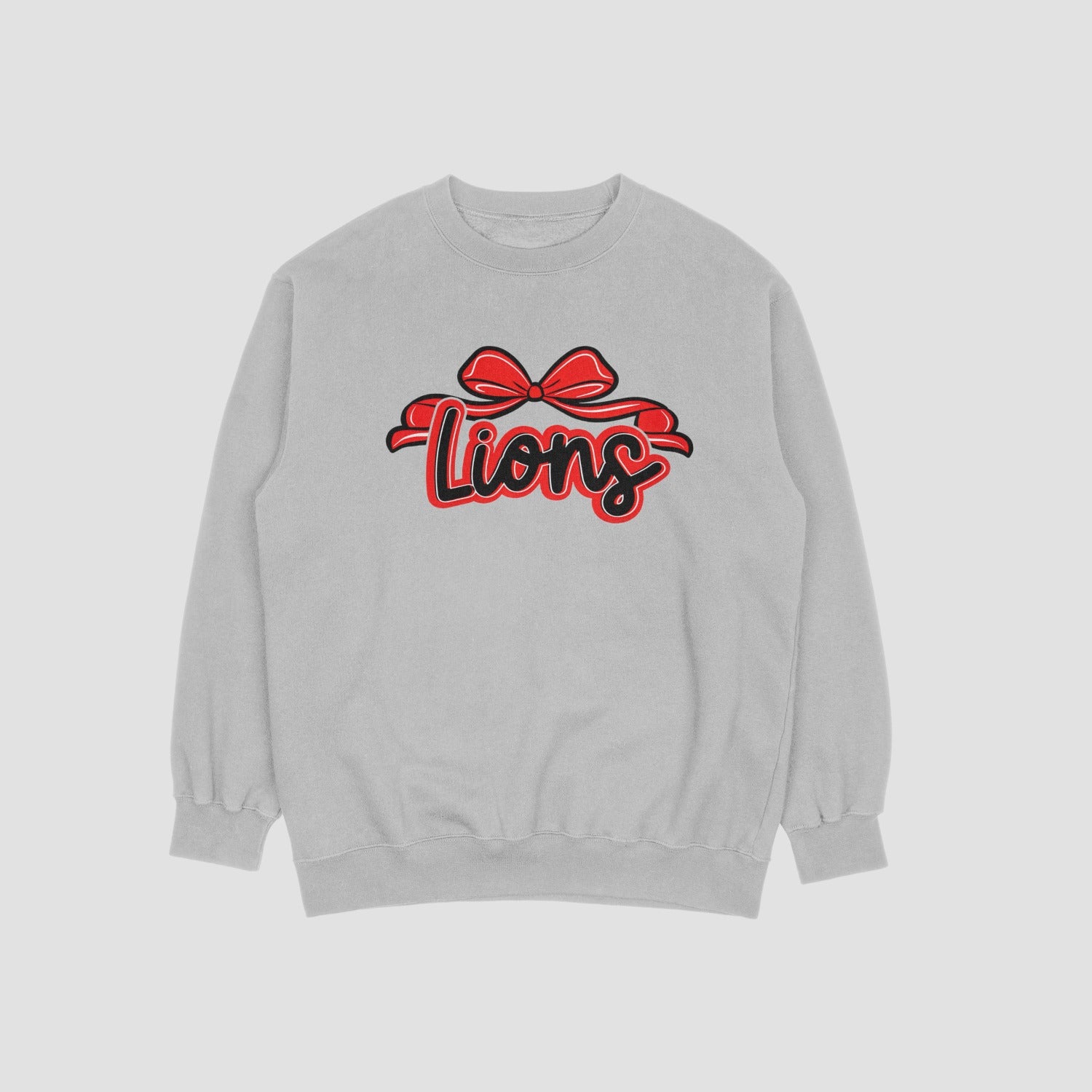 Liberty Lions Bow Sweatshirt
