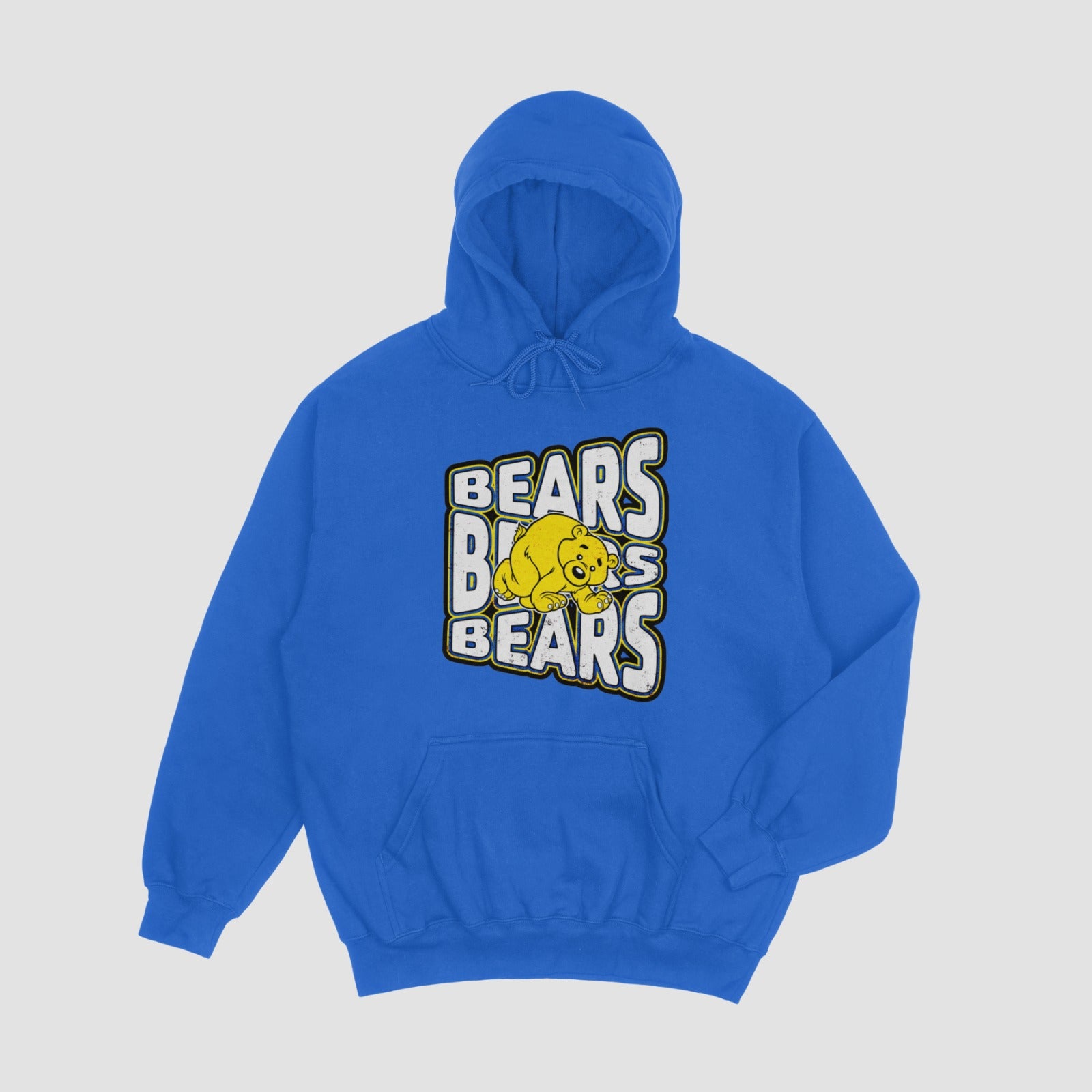 Boston Bears Hoodie