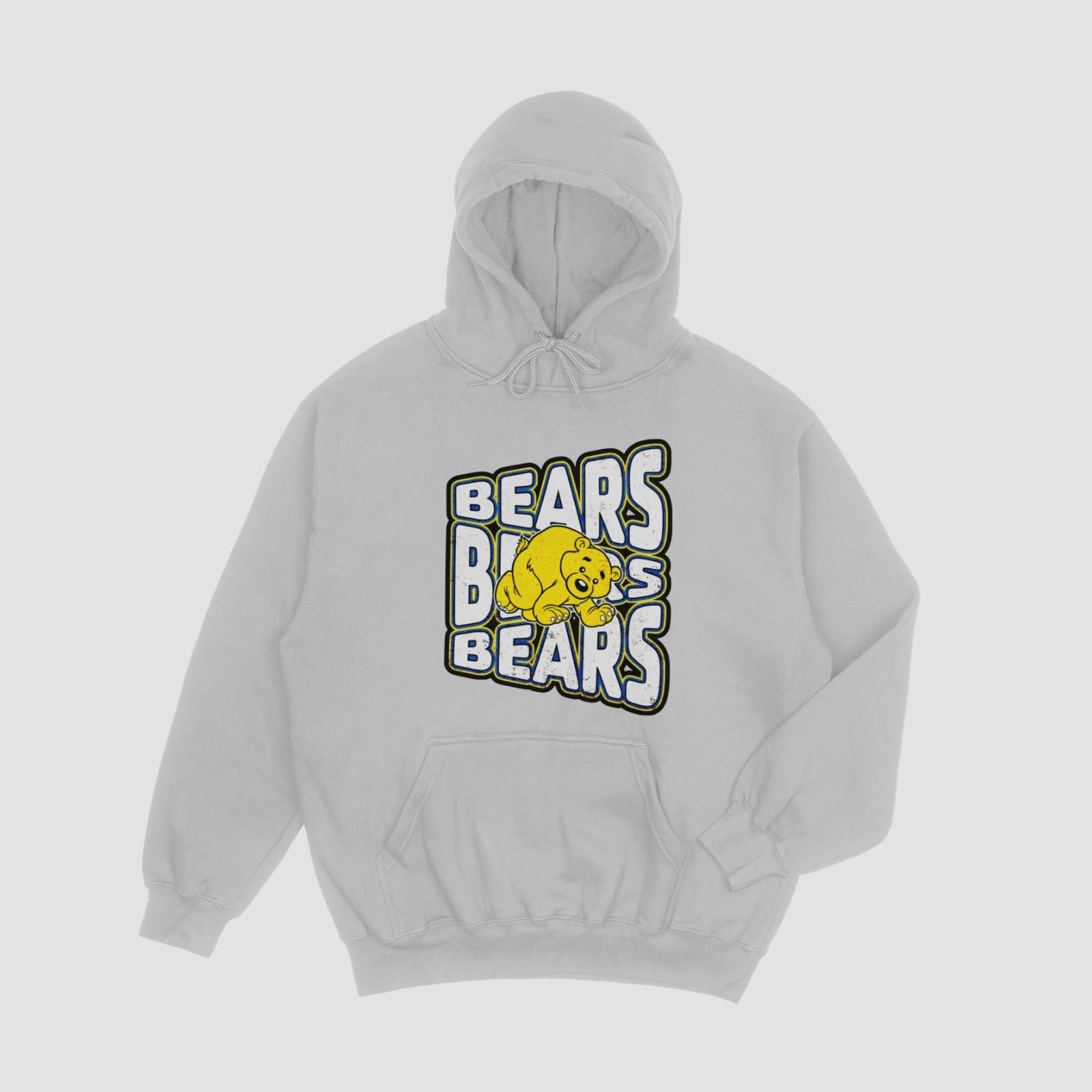 Boston Bears Hoodie