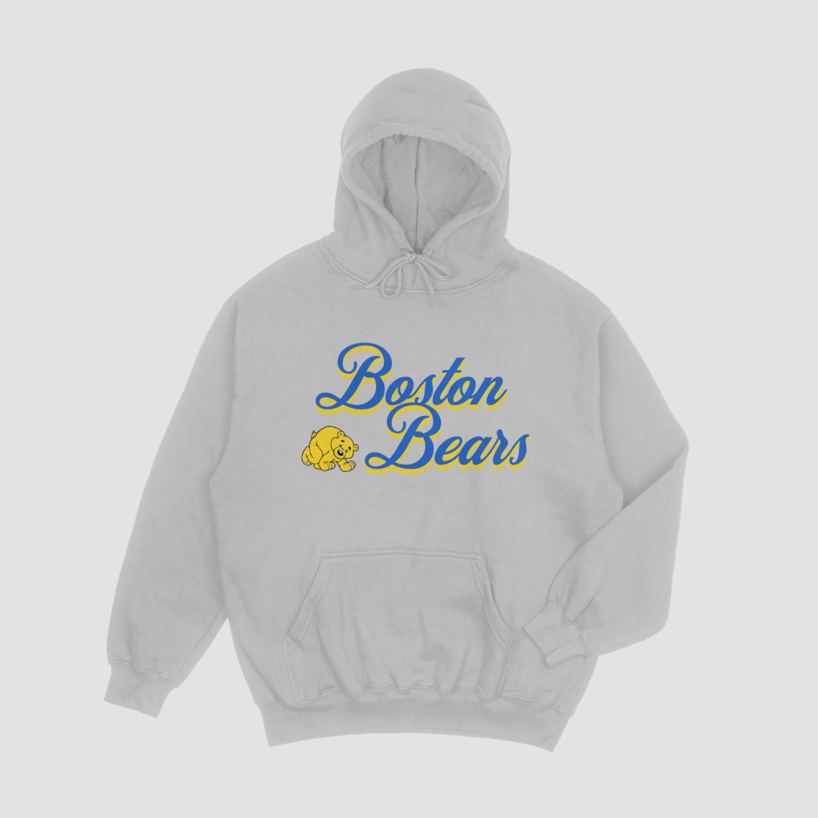 Boston Bears Hoodie