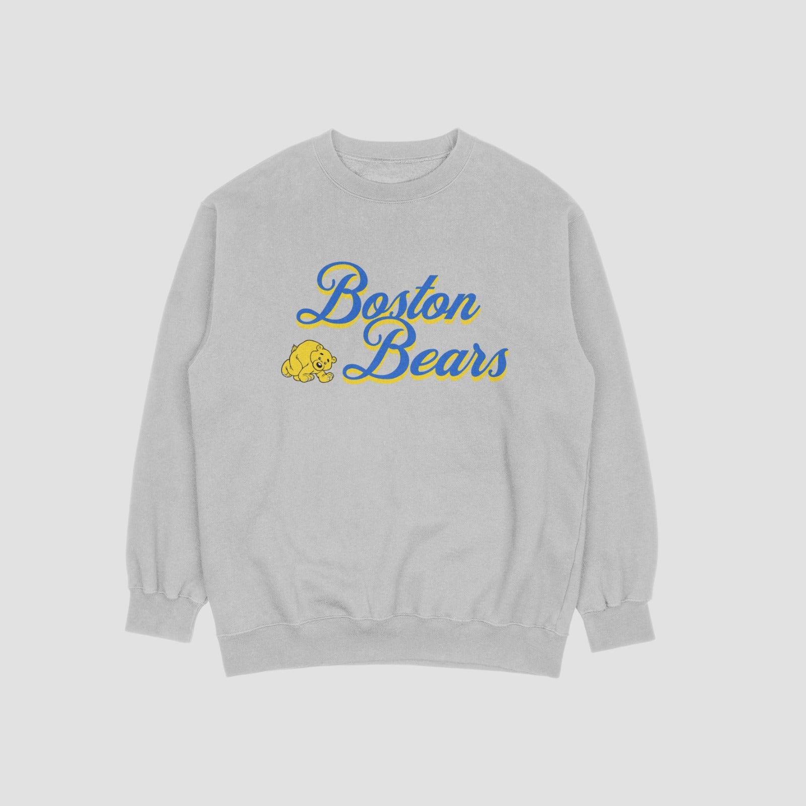 Boston Bears Sweatshirt