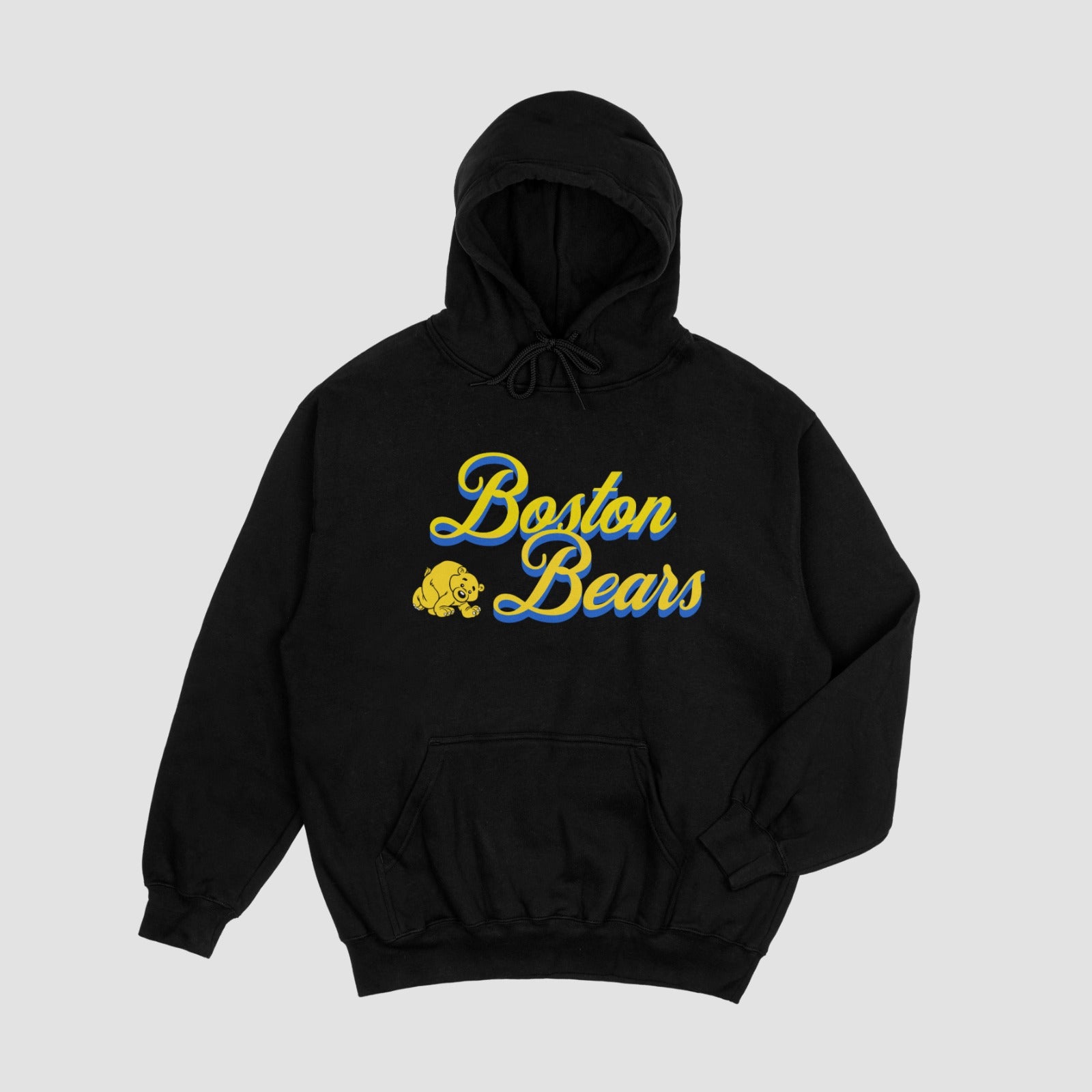 Boston Bears Hoodie