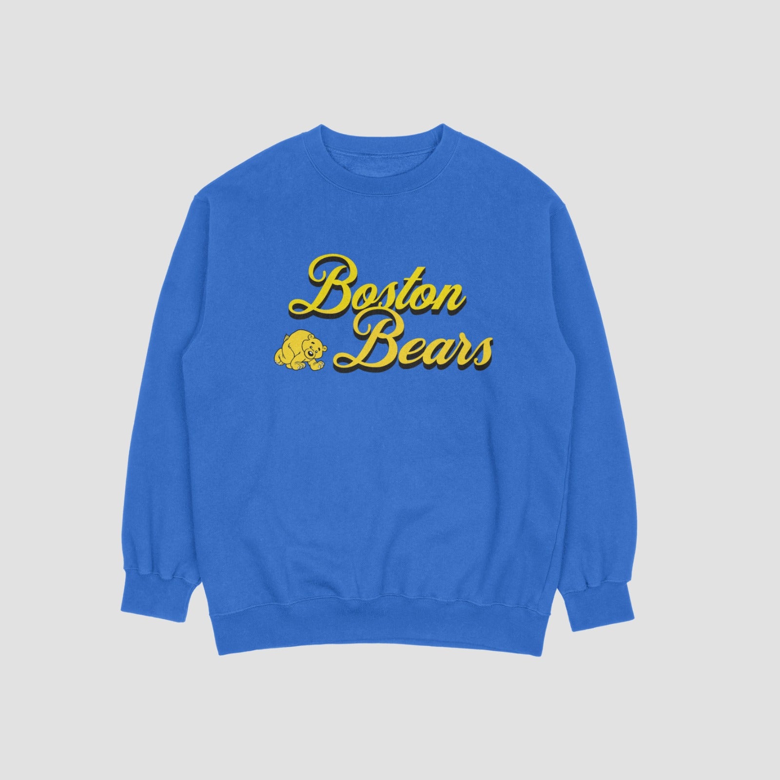 Boston Bears Sweatshirt
