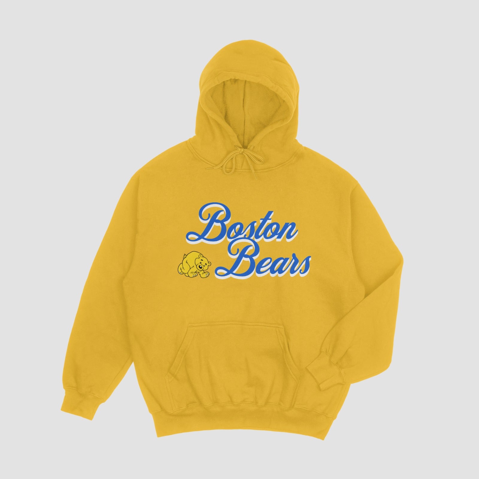 Boston Bears Hoodie