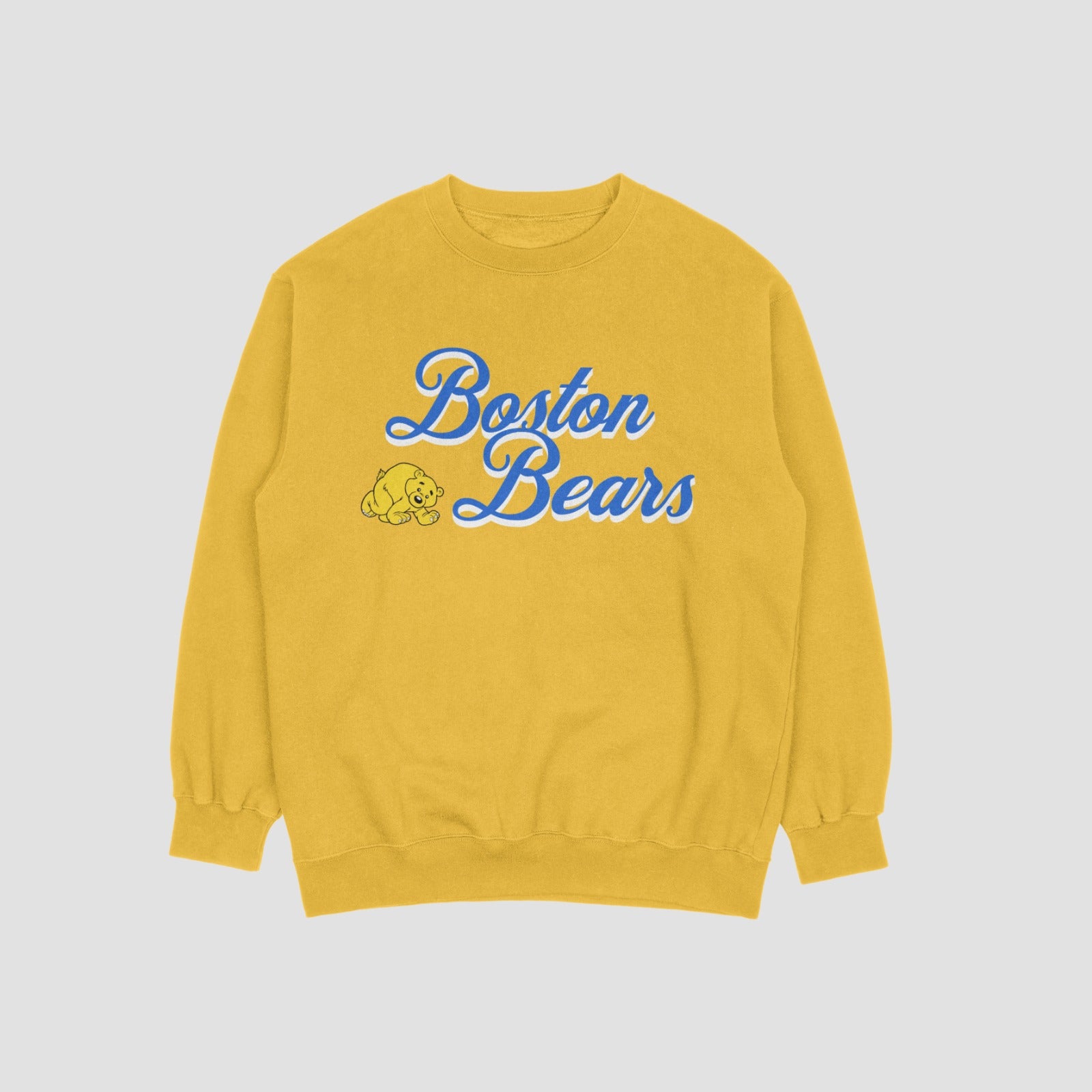 Boston Bears Sweatshirt