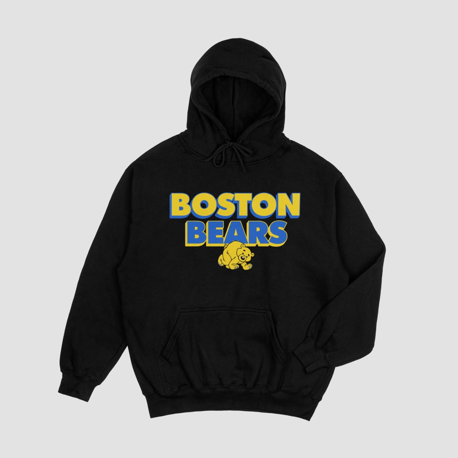 Boston Bears Hoodie