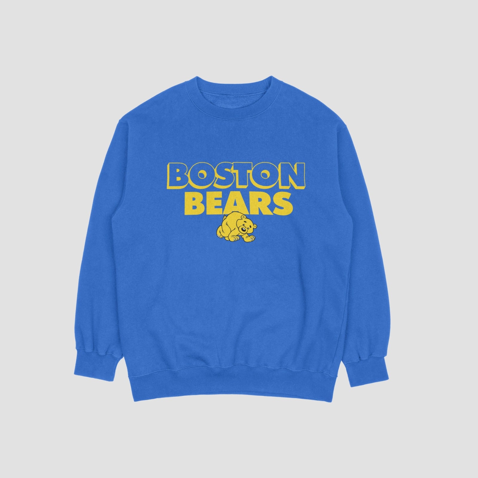 Boston Bears Sweatshirt