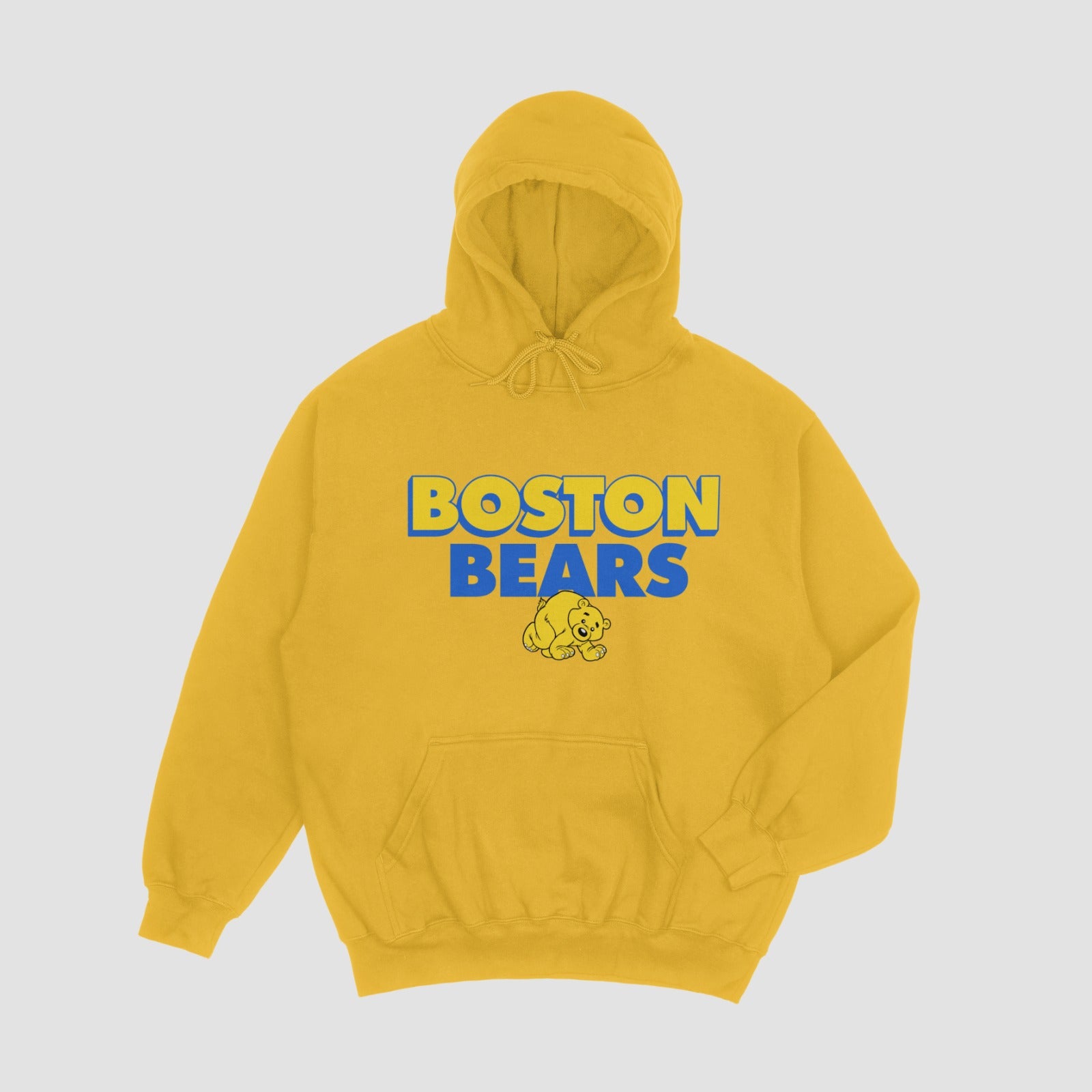 Boston Bears Hoodie