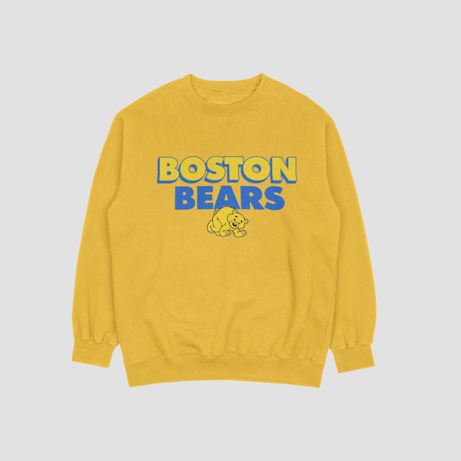 Boston Bears Sweatshirt