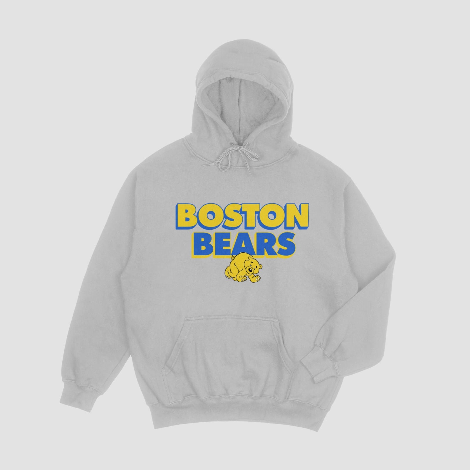 Boston Bears Hoodie