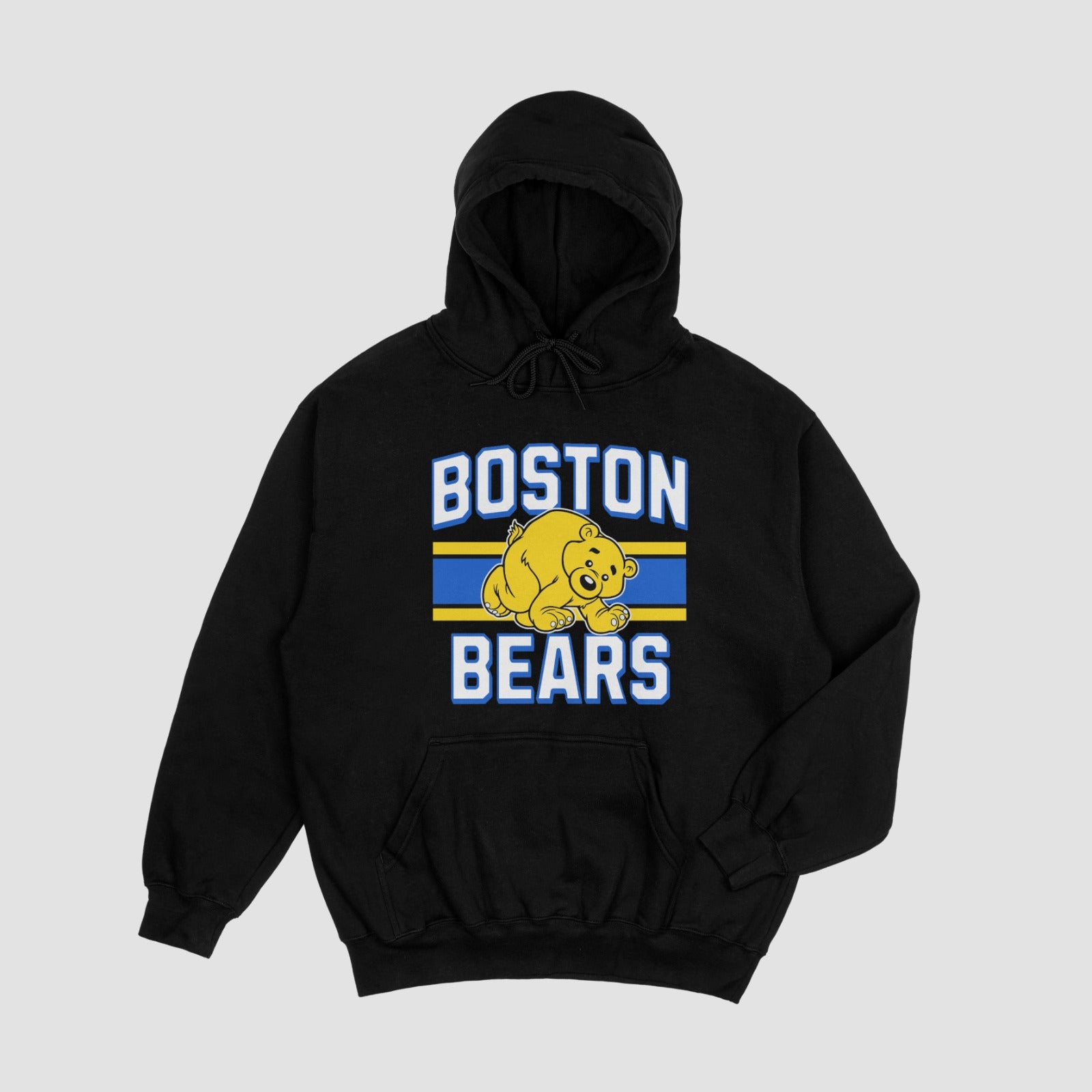 Boston Bears Hoodie