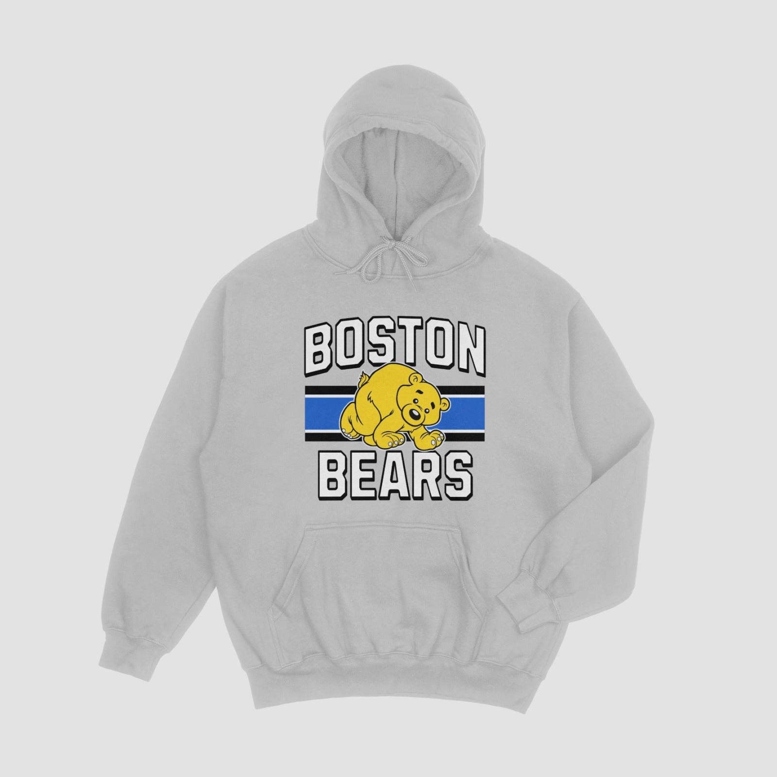 Boston Bears Hoodie