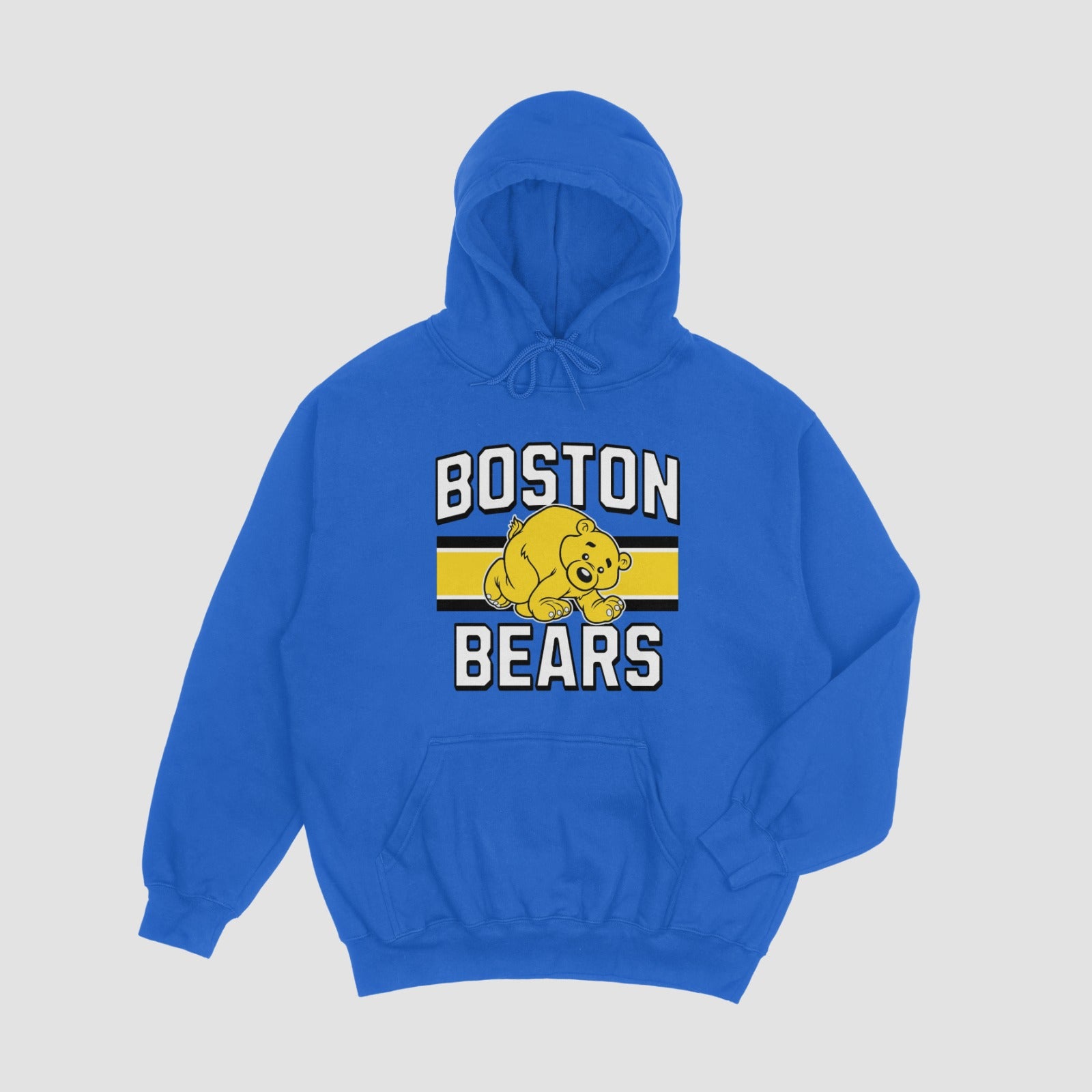 Boston Bears Hoodie