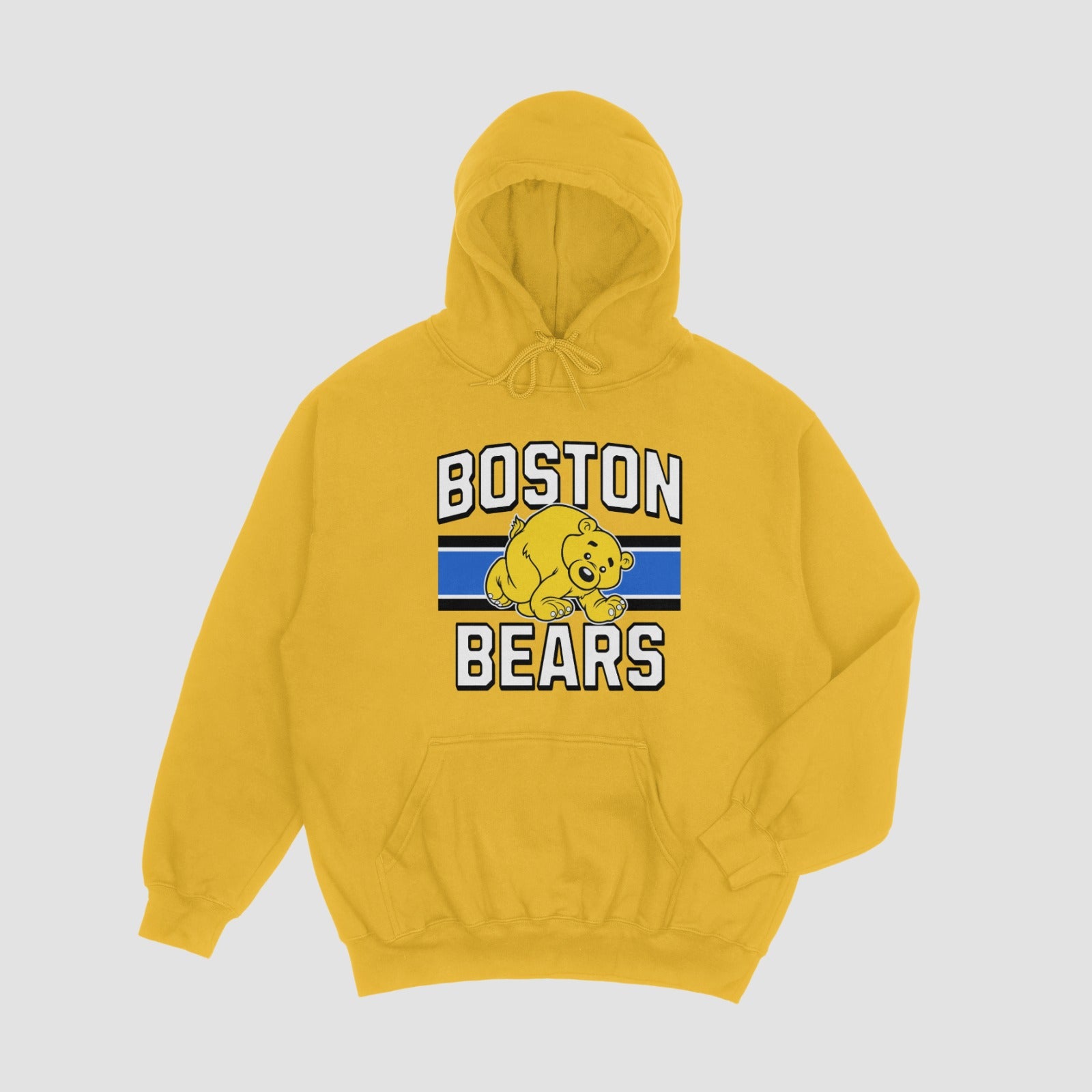 Boston Bears Hoodie