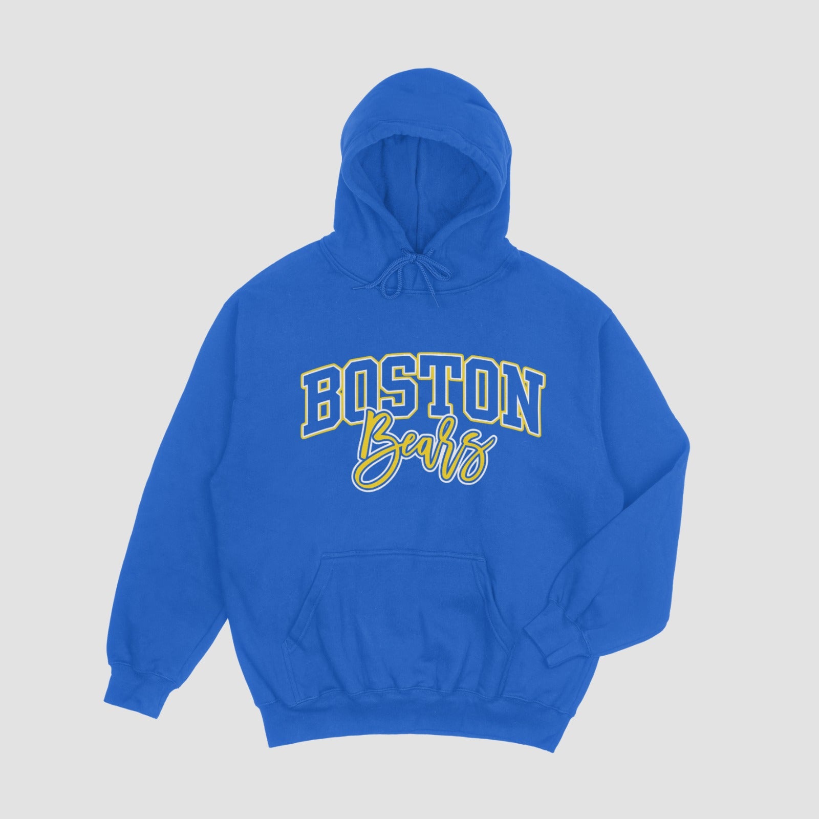 Boston Bears Hoodie