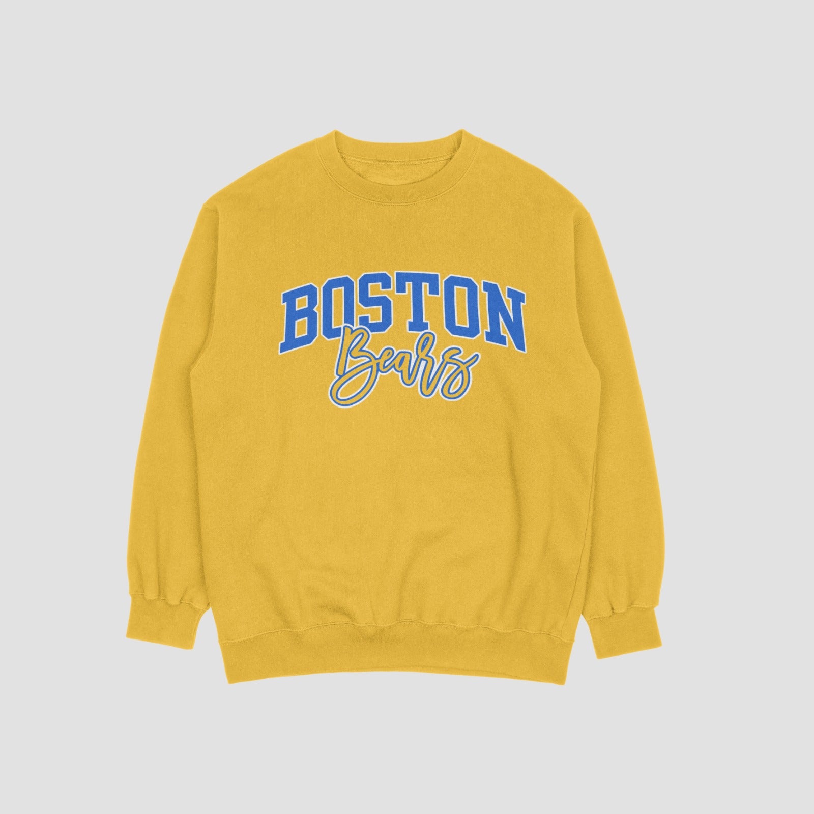Boston Bears Sweatshirt