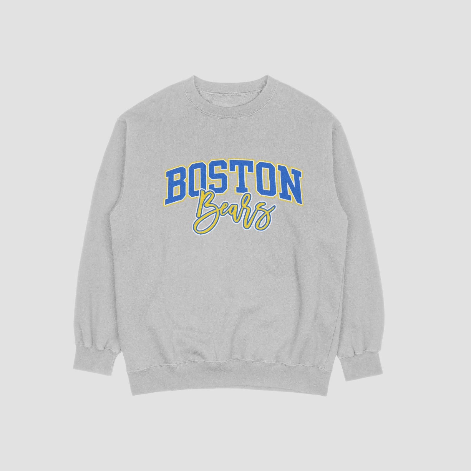 Boston Bears Sweatshirt