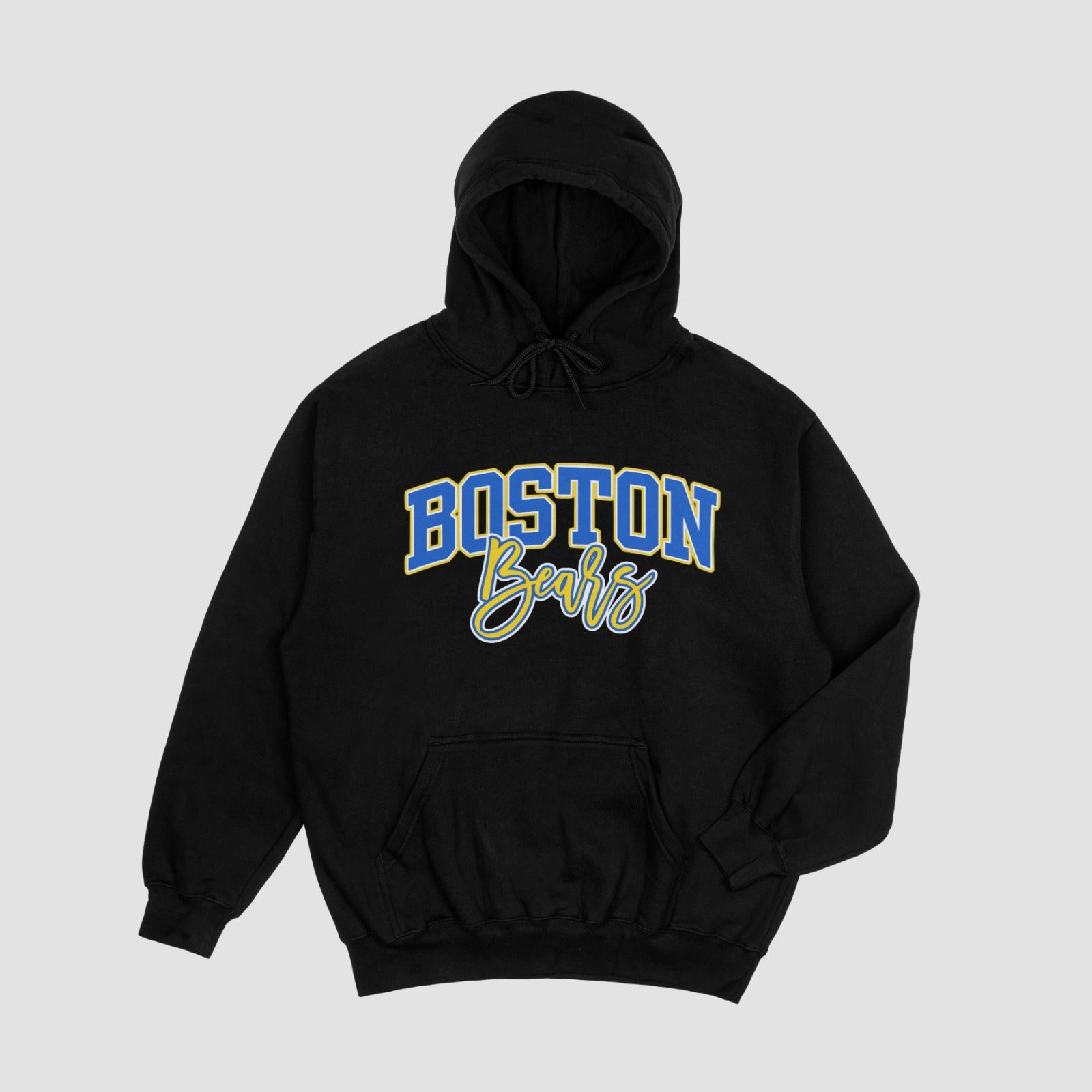 Boston Bears Hoodie