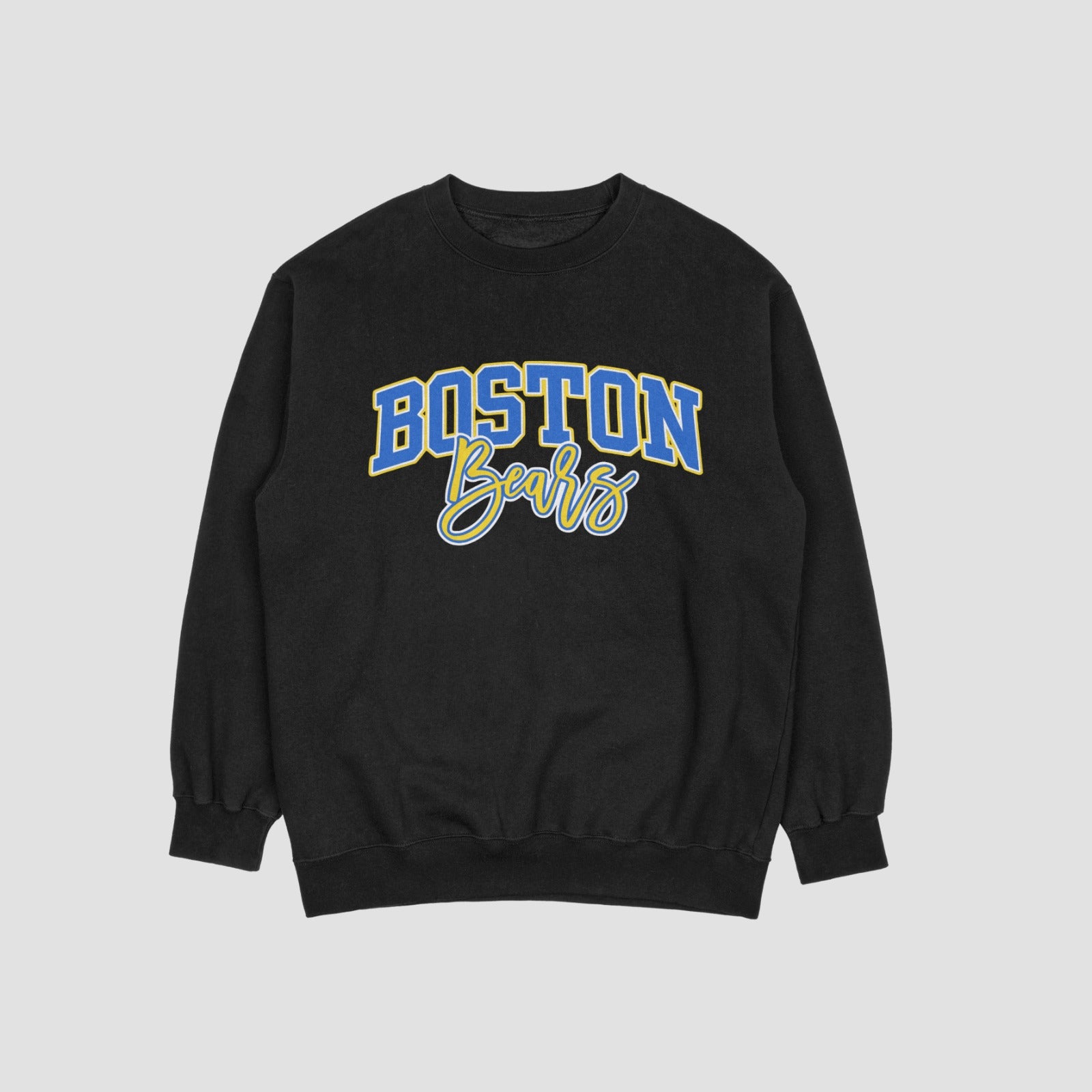 Boston Bears Sweatshirt