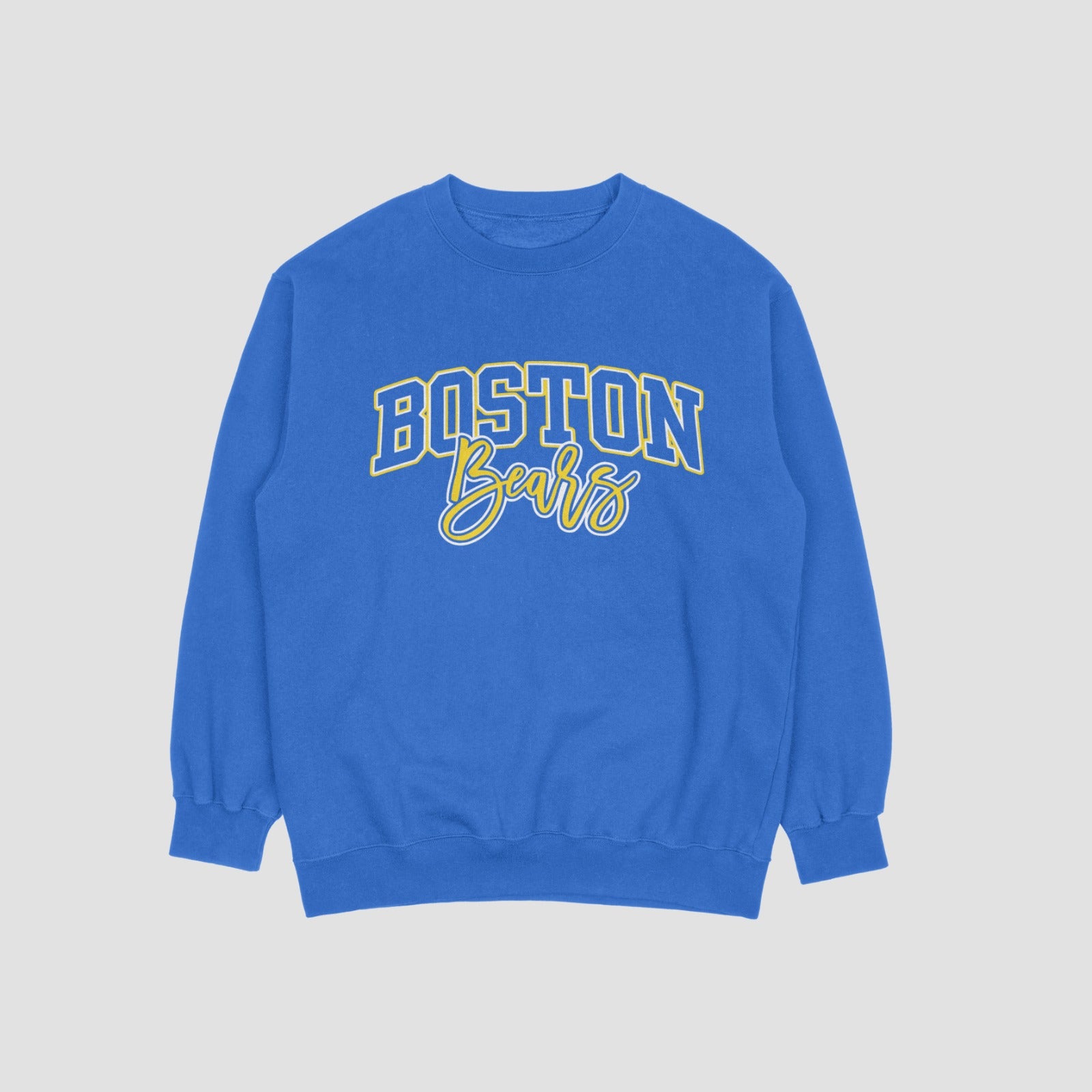 Boston Bears Sweatshirt
