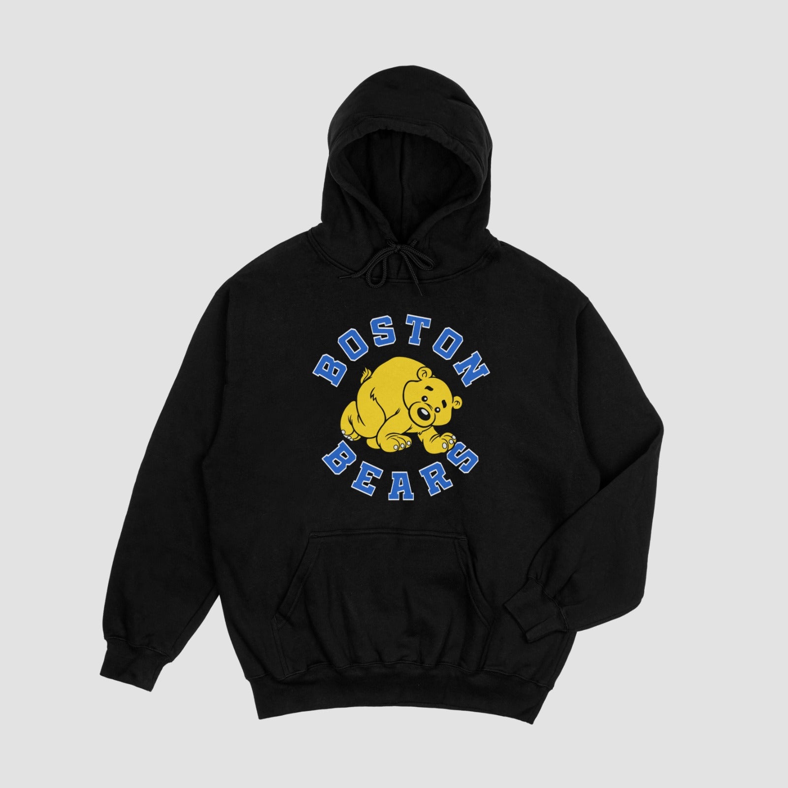 Boston Bears Hoodie