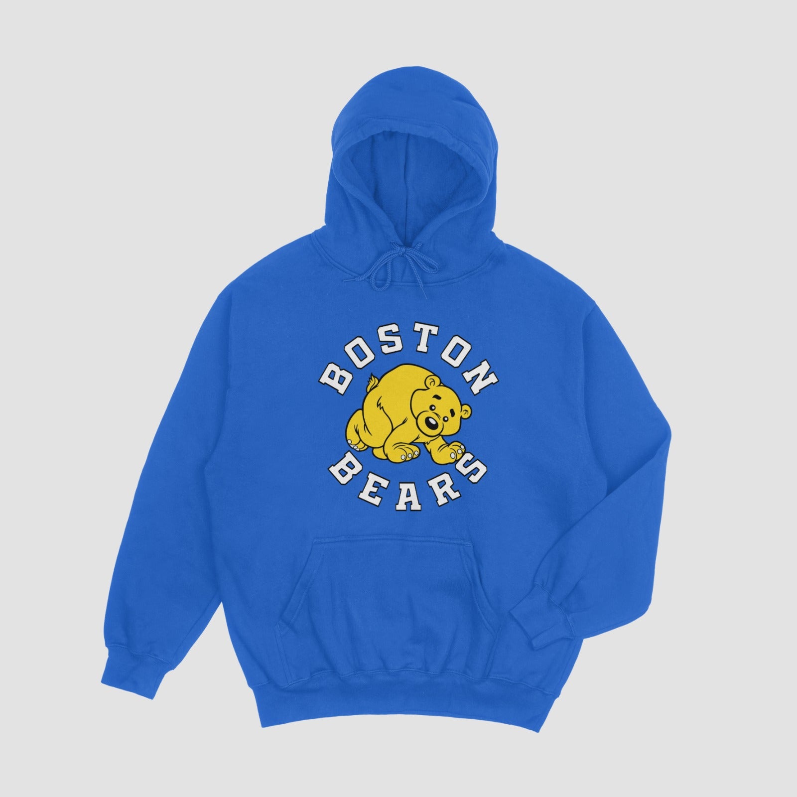 Boston Bears Hoodie