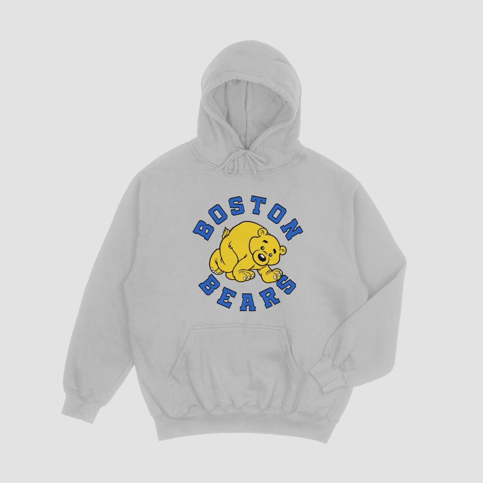 Boston Bears Hoodie