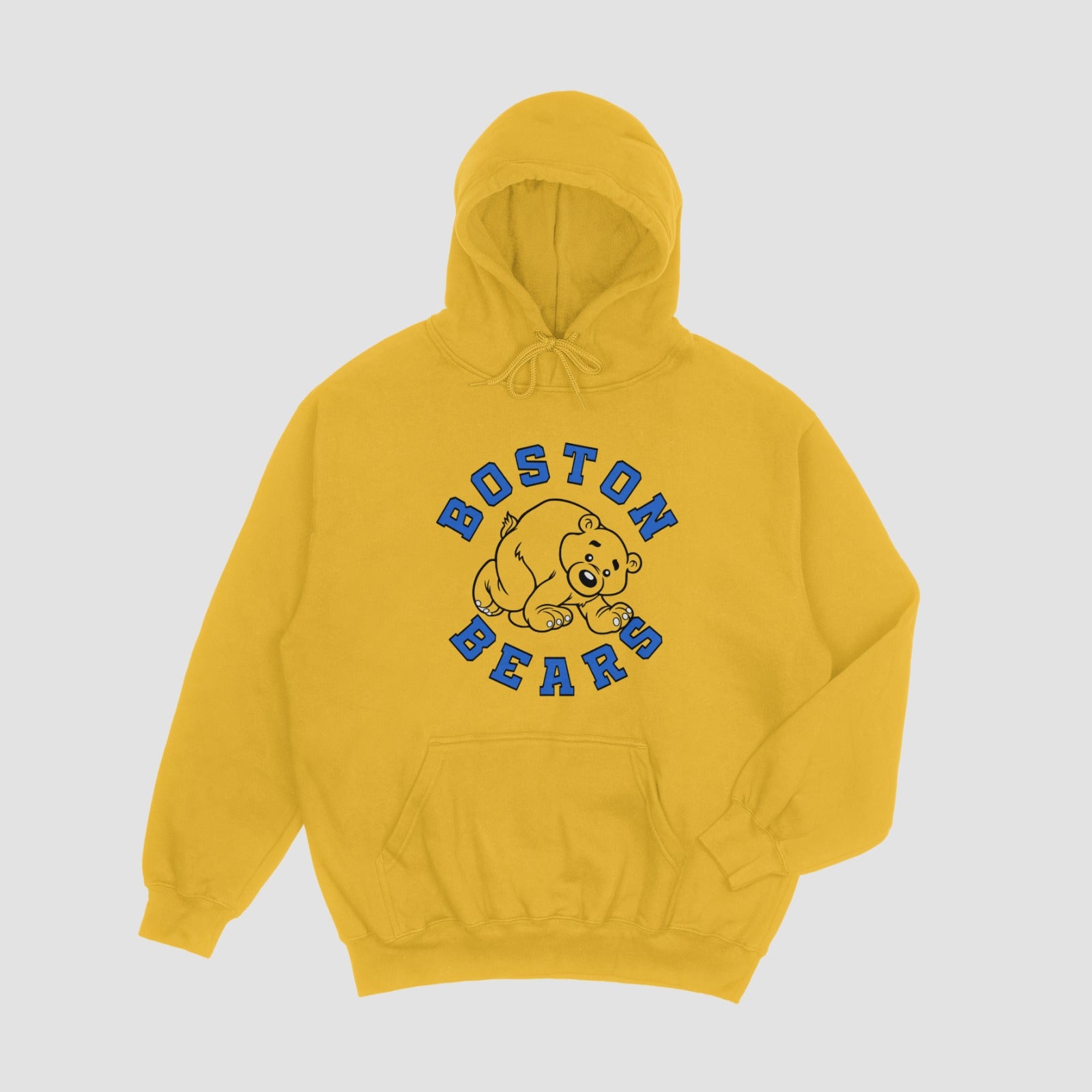 Boston Bears Hoodie
