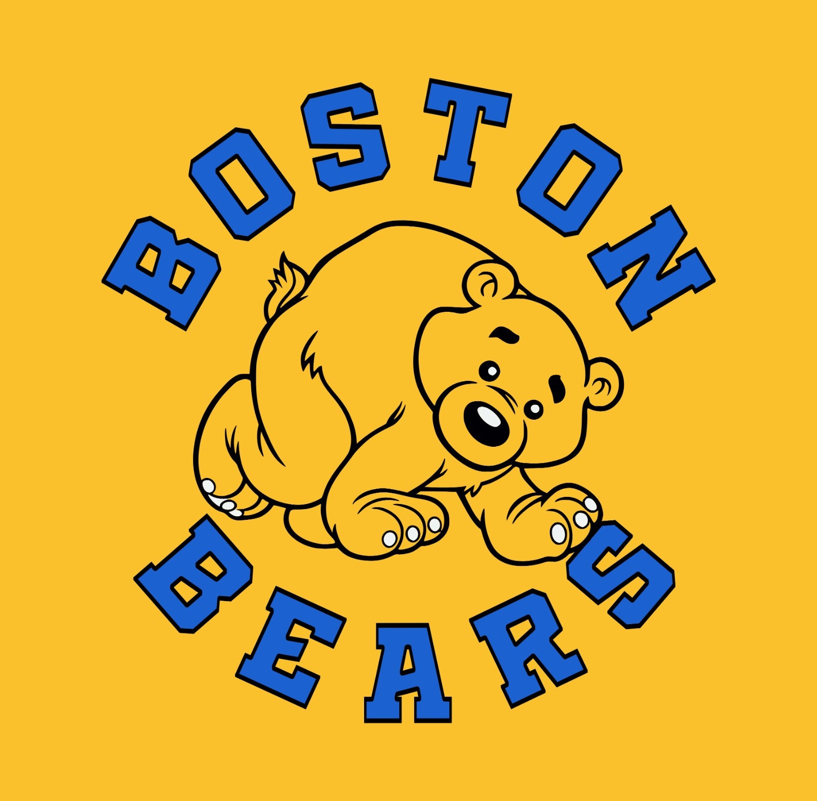 Boston Bears Sweatshirt