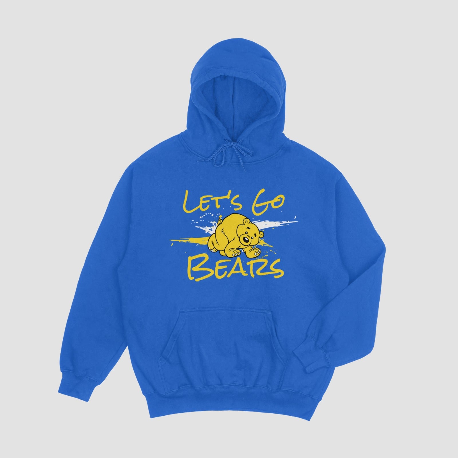 Boston Bears Hoodie
