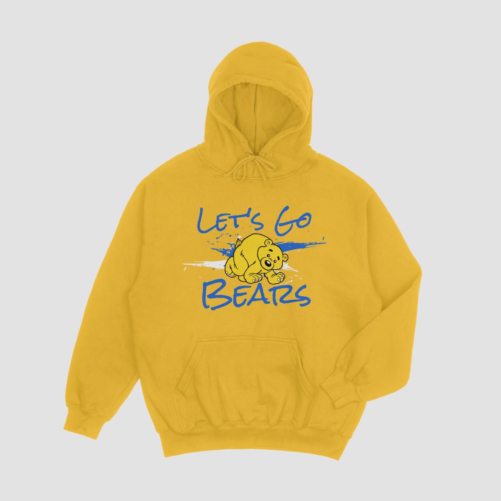 Boston Bears Hoodie