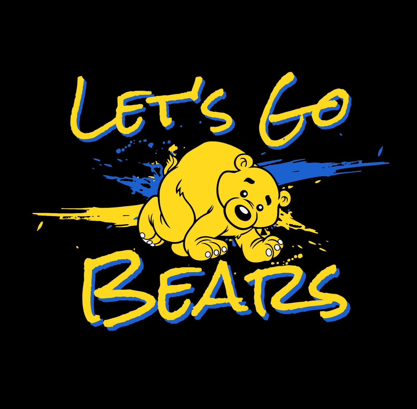 Boston Bears Hoodie