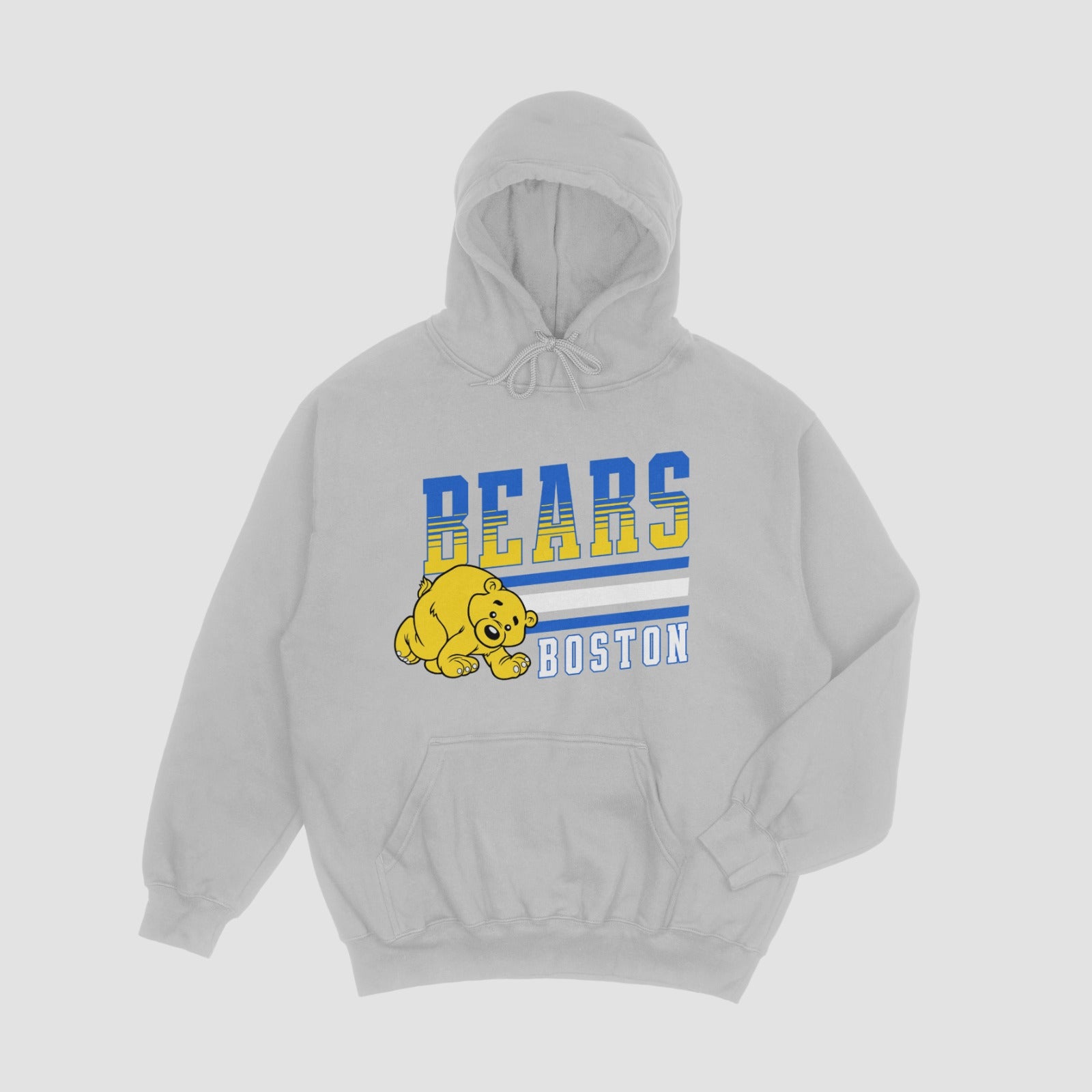 Boston Bears Hoodie