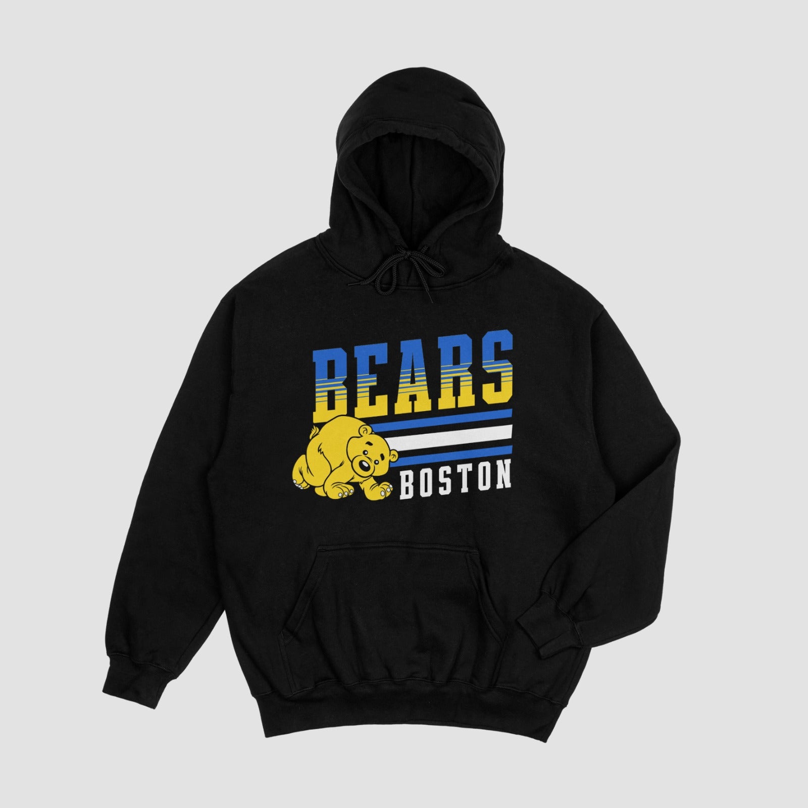 Boston Bears Hoodie