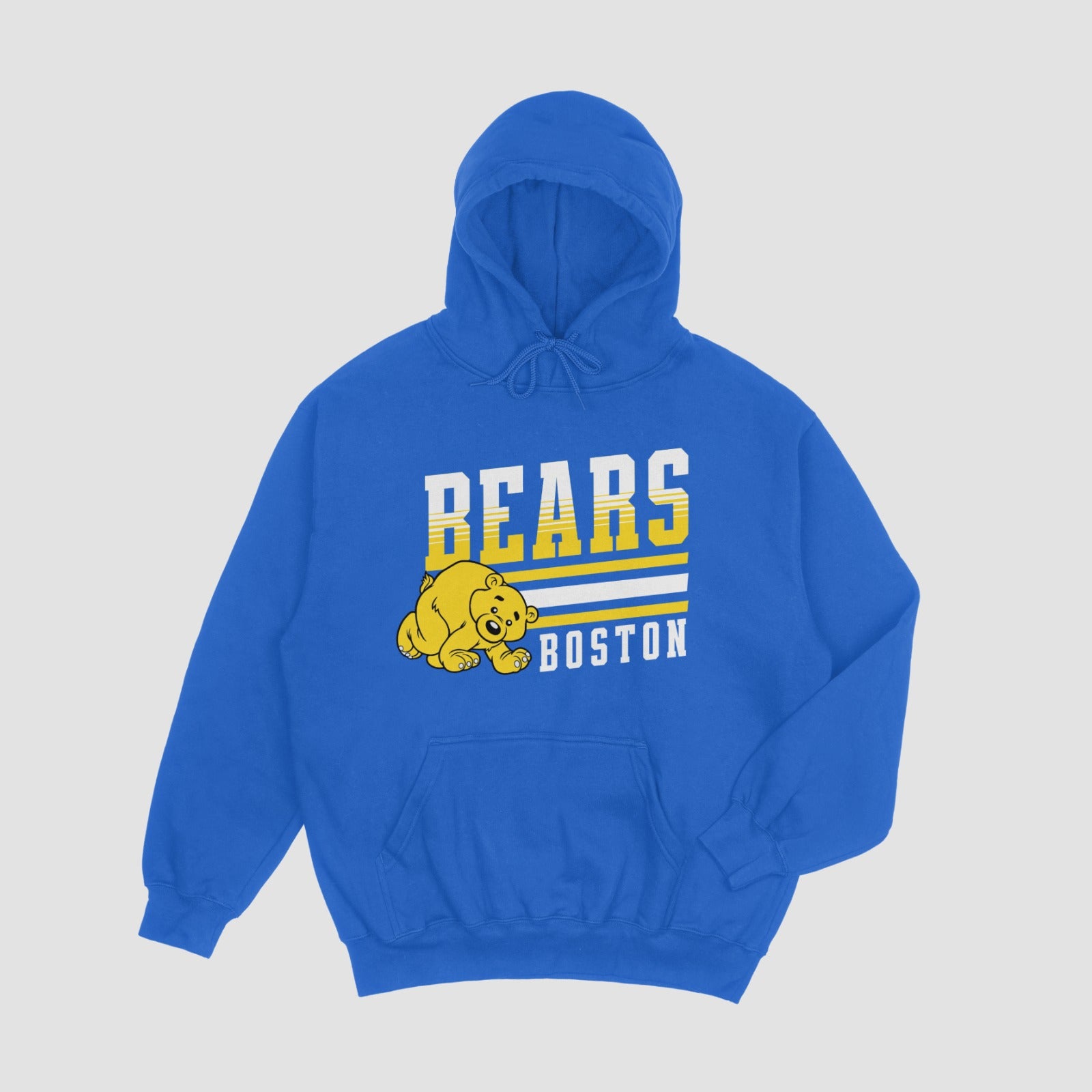 Boston Bears Hoodie