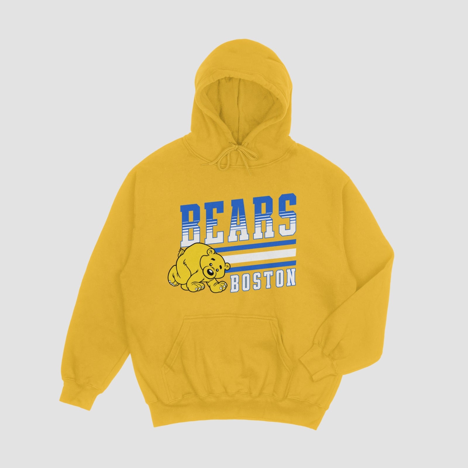 Boston Bears Hoodie