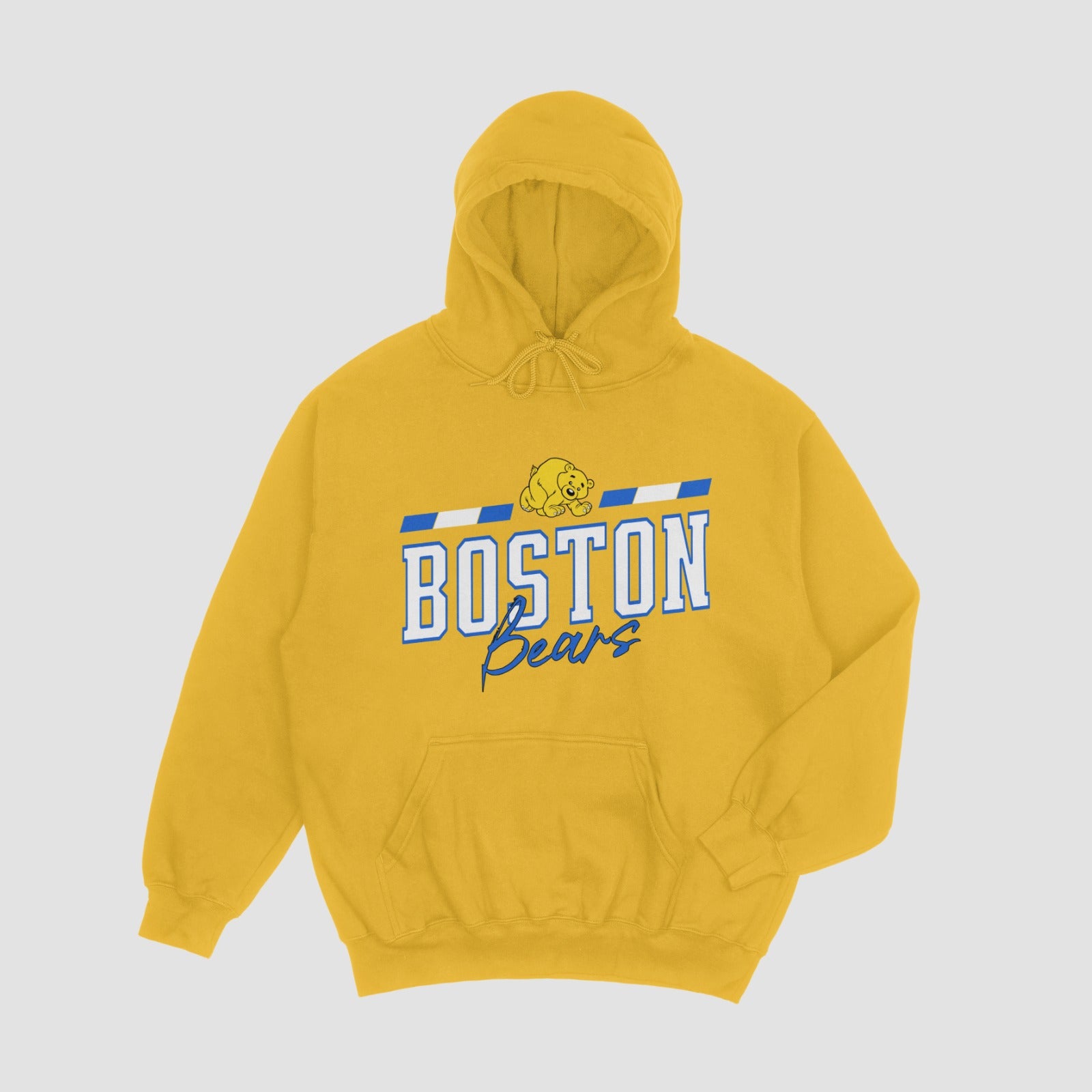 Boston Bears Hoodie