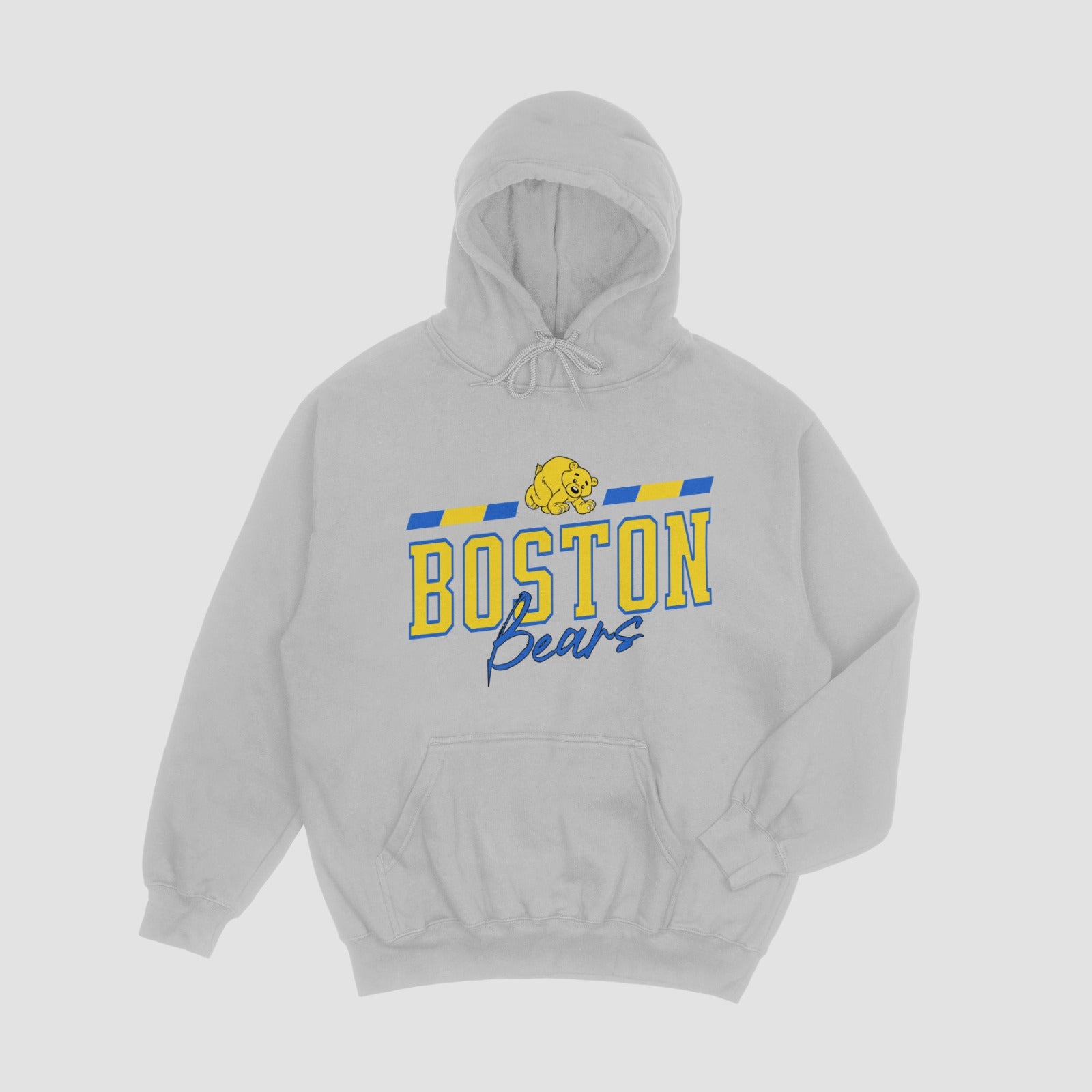 Boston Bears Hoodie