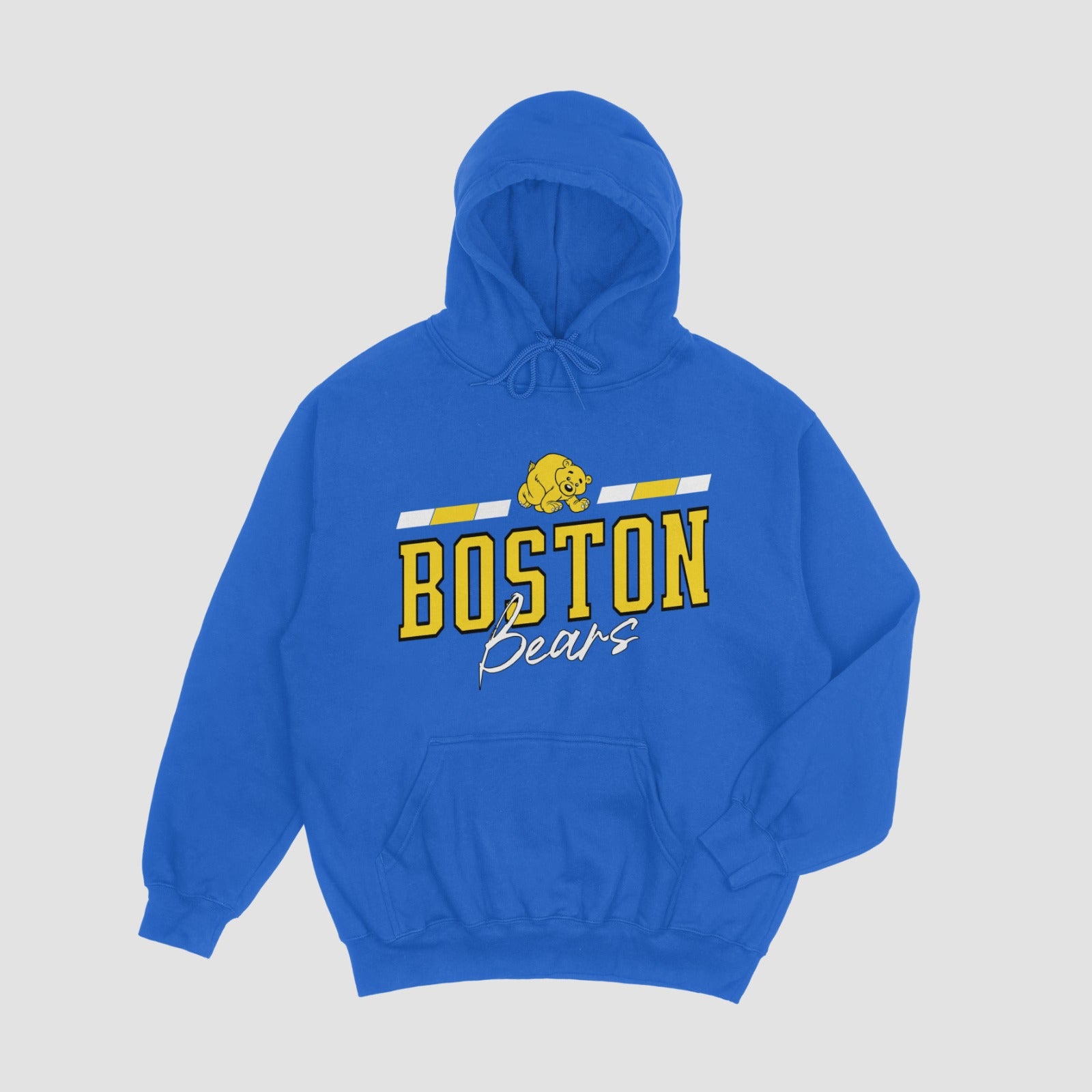 Boston Bears Hoodie