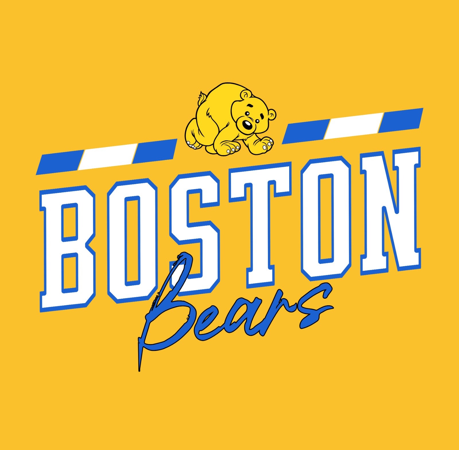 Boston Bears Sweatshirt