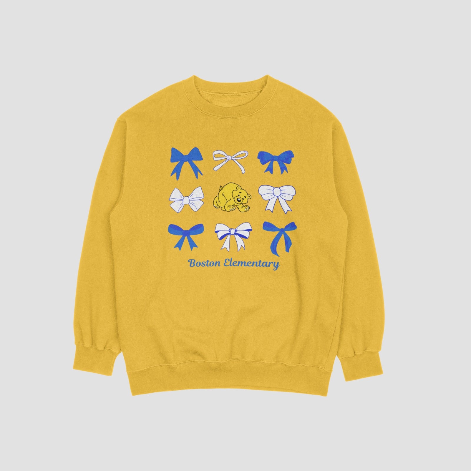 Boston Bears Sweatshirt