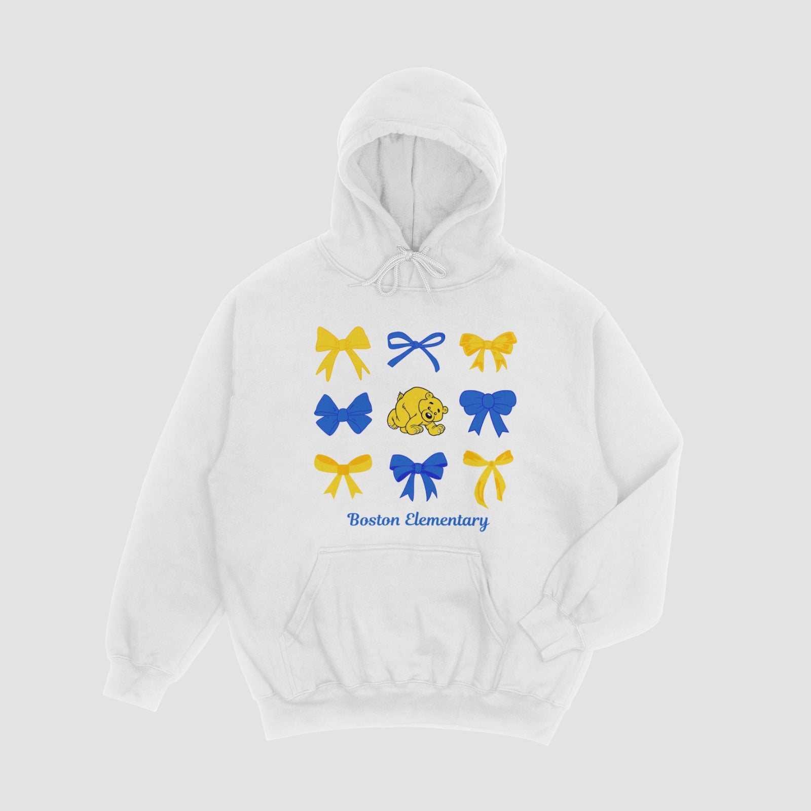 Boston Bears Hoodie