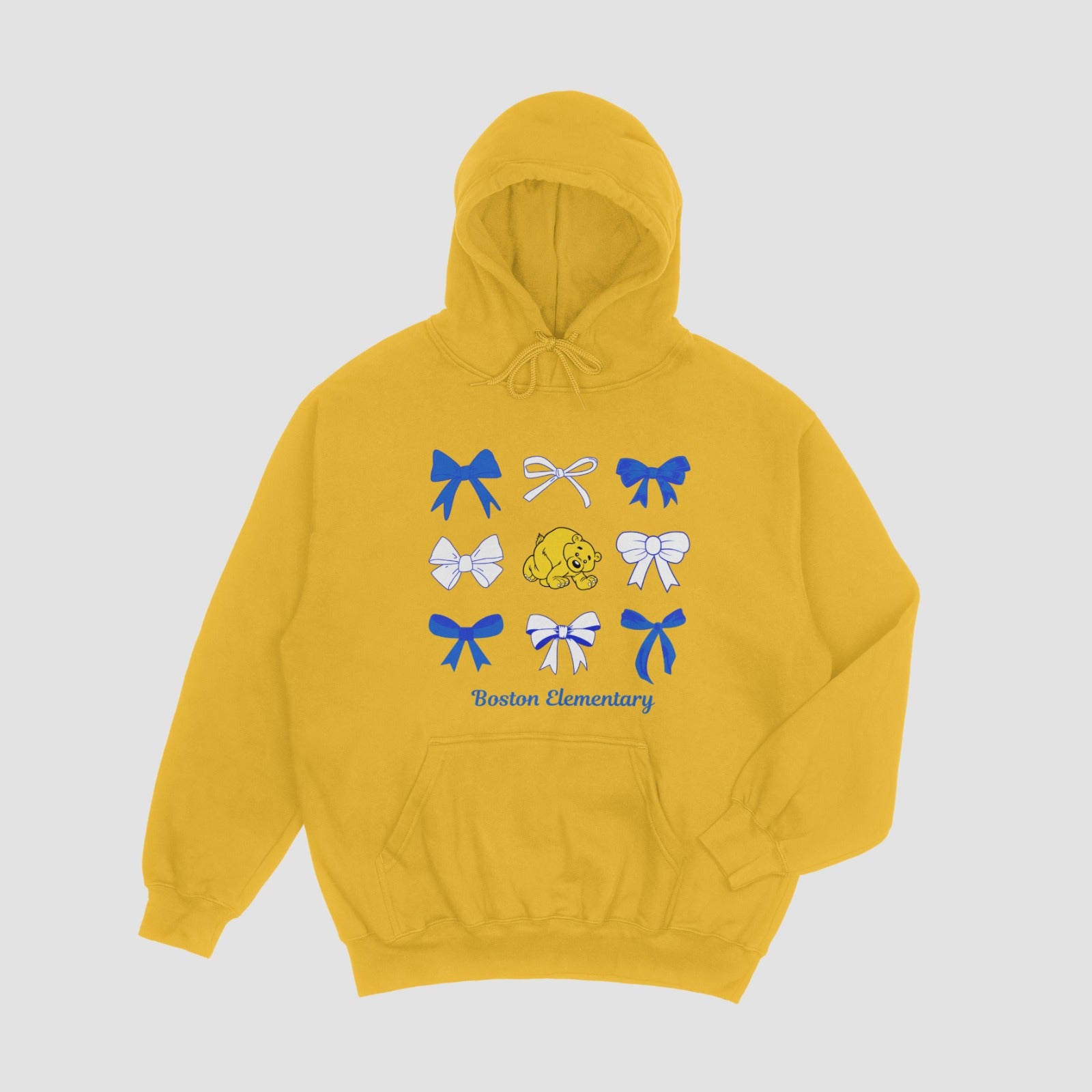 Boston Bears Hoodie