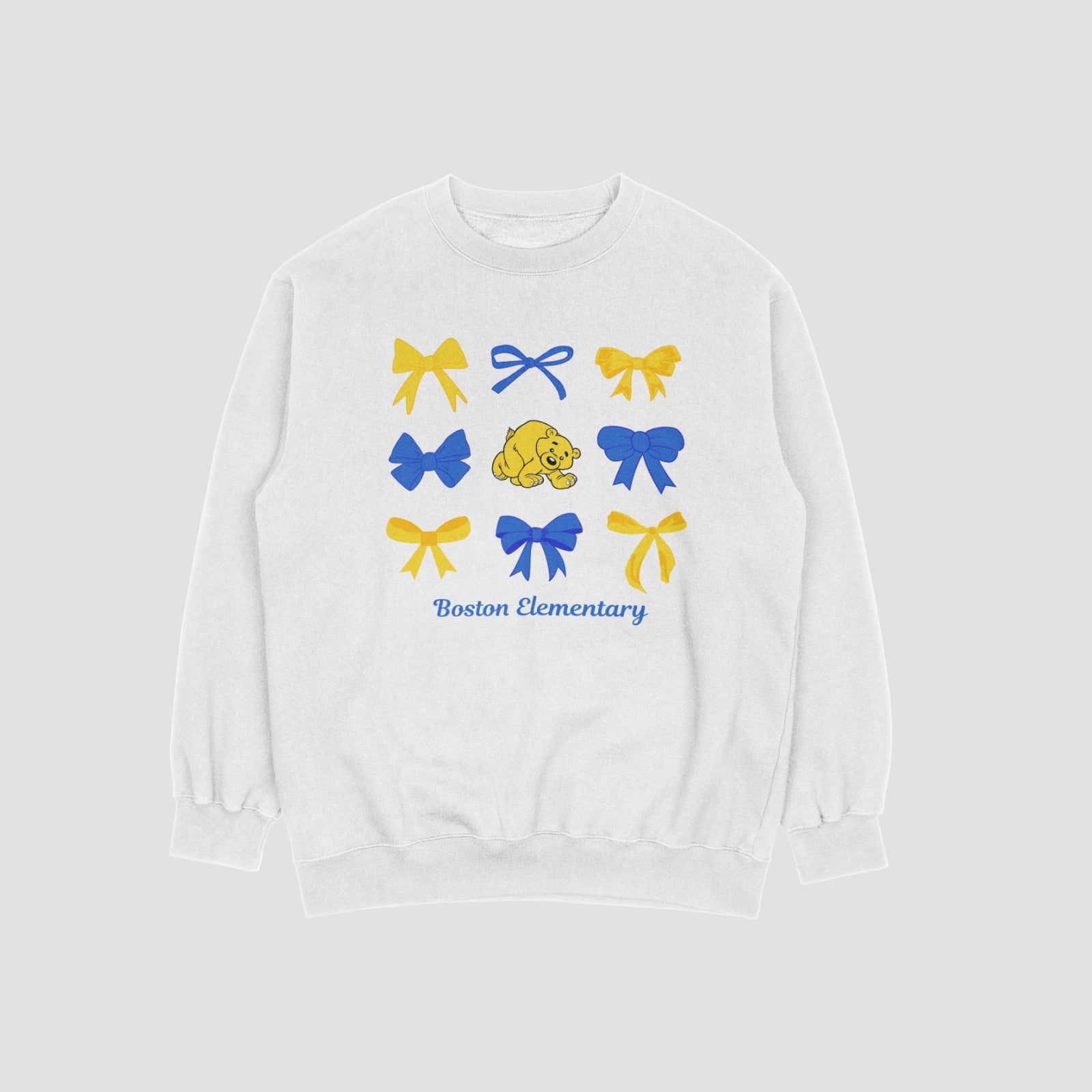 Boston Bears Sweatshirt